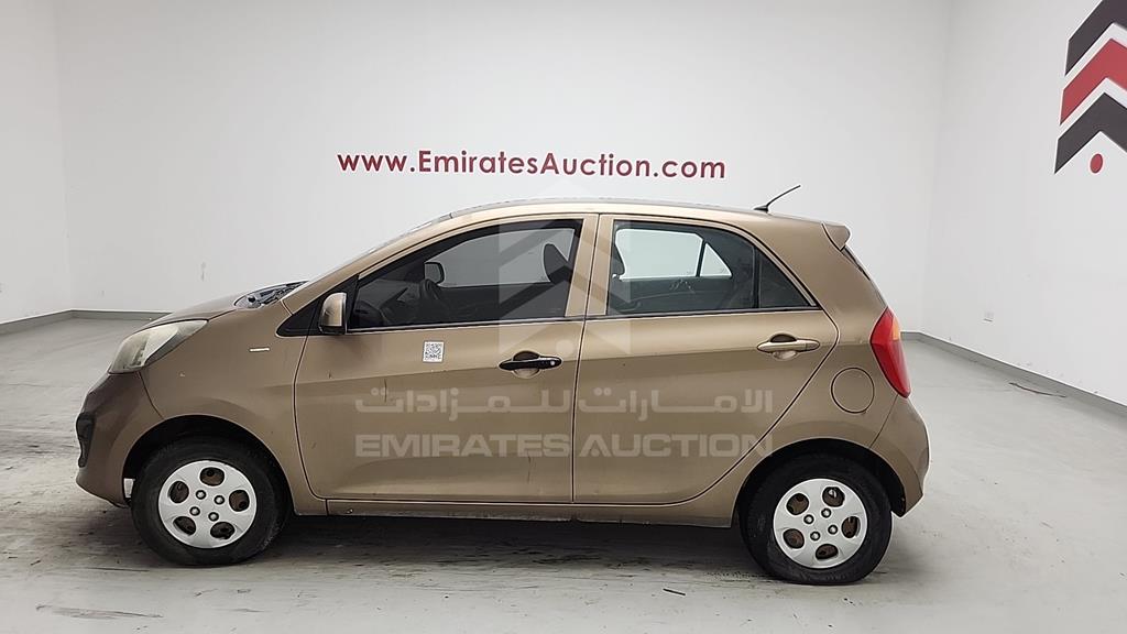 KNABX5120FT754926 - 2015 KIA PICANTO - #526280