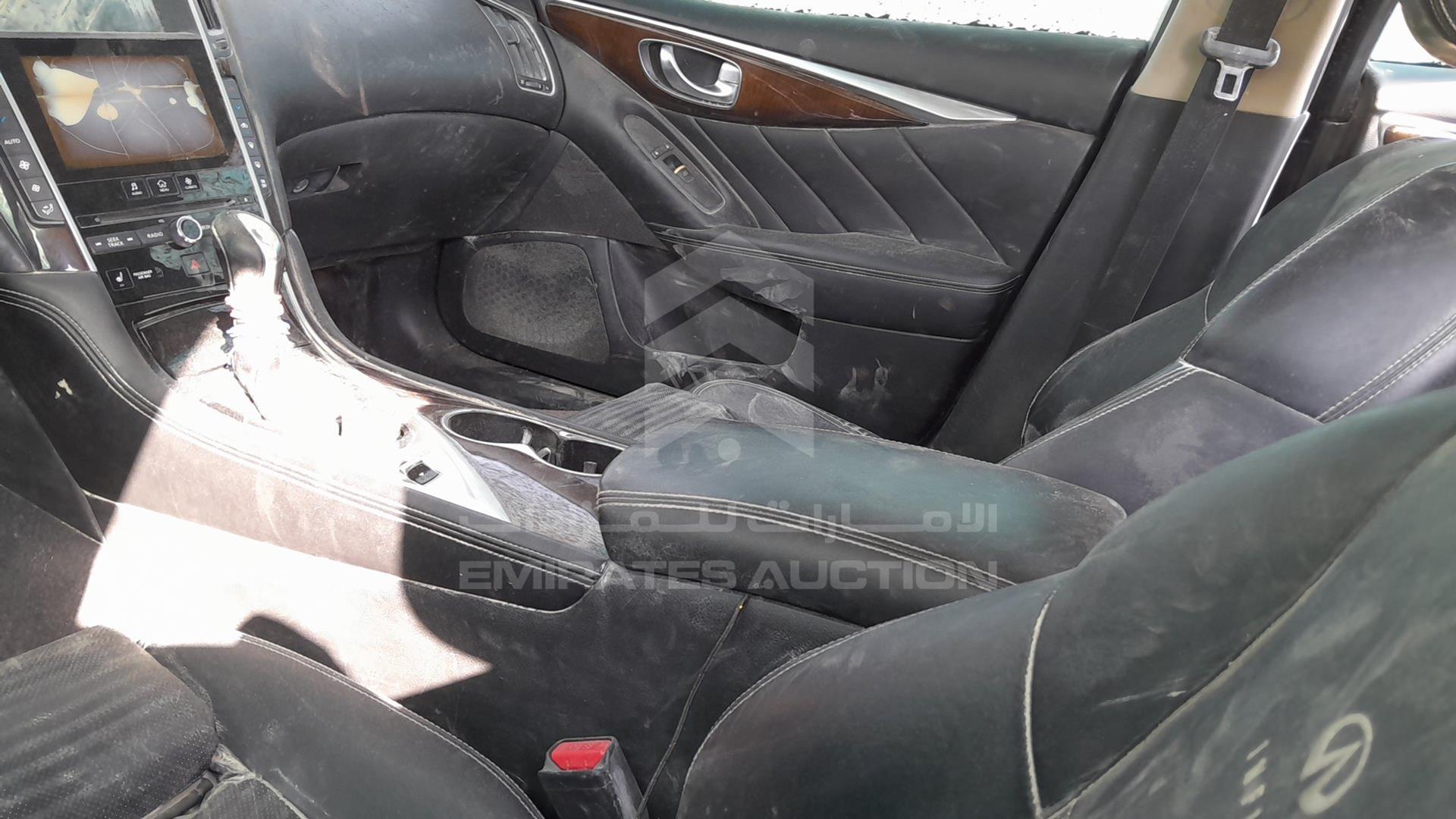 2014 INFINITI Q50 VIN: JN1BV7AP6EM550109