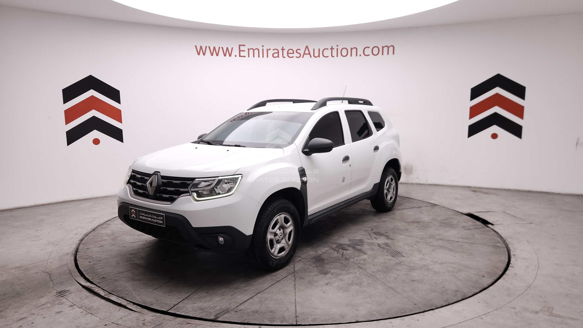 2019 RENAULT DUSTER VIN: VF1HSRSC7KA471518