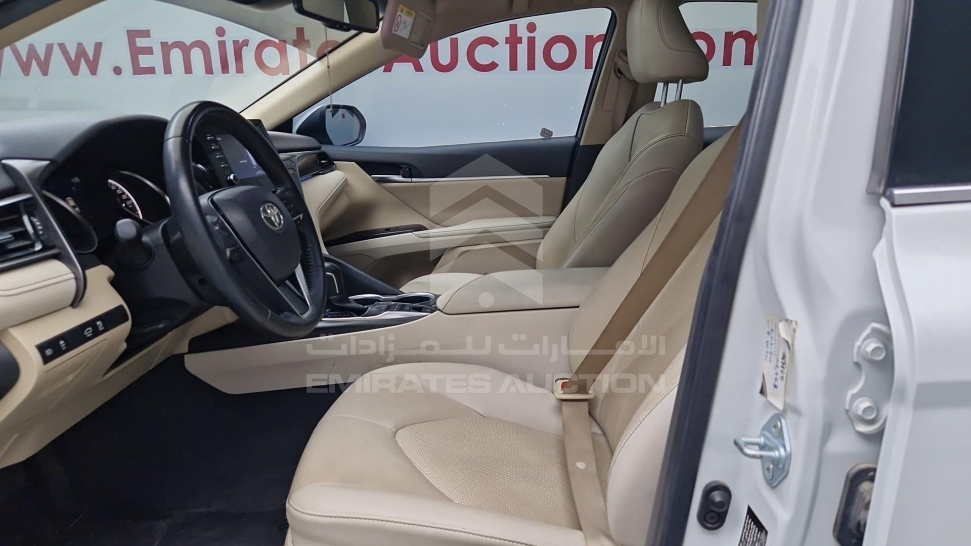 2022 TOYOTA CAMRY VIN: JTNBZ4HKON3024134