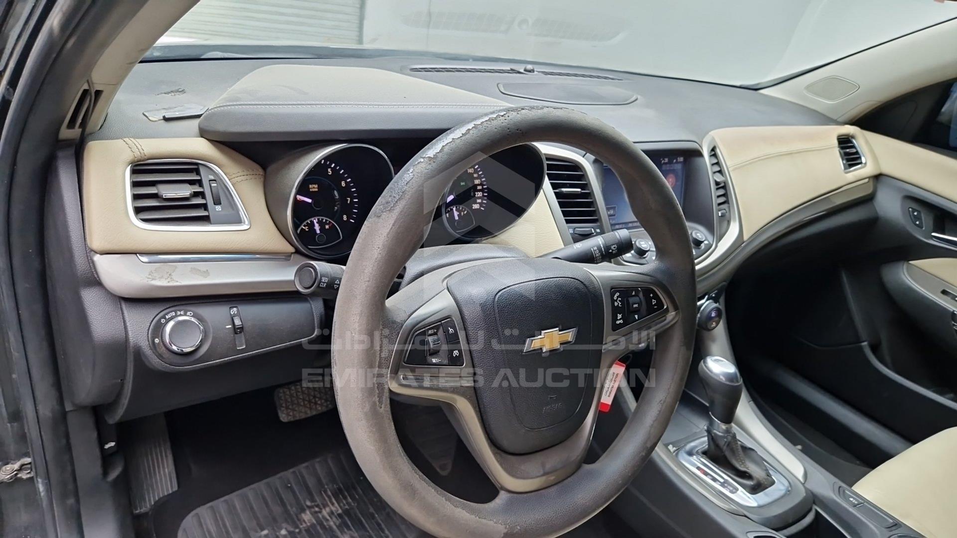 2014 CHEVROLET CAPRICE VIN: 6G3NT5C29EL940006