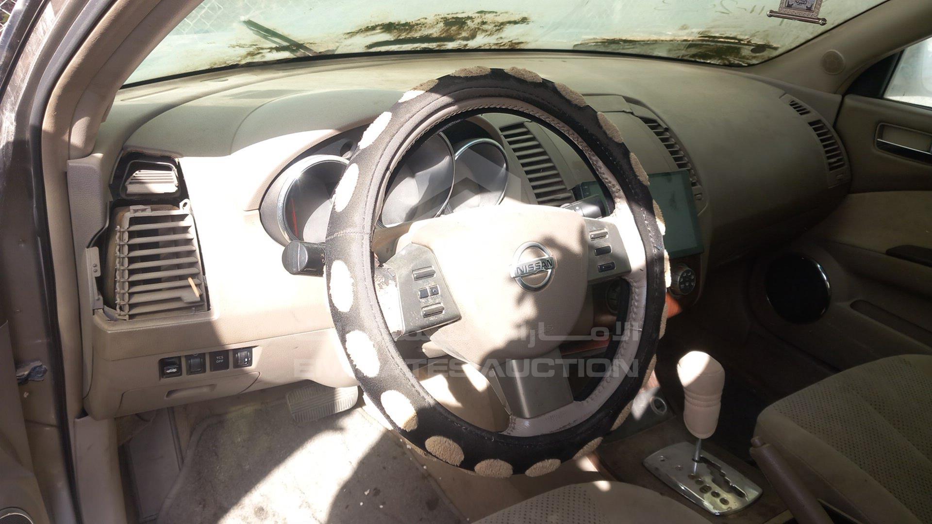 2007 NISSAN ALTIMA VIN: 1N4BL11D67C173110