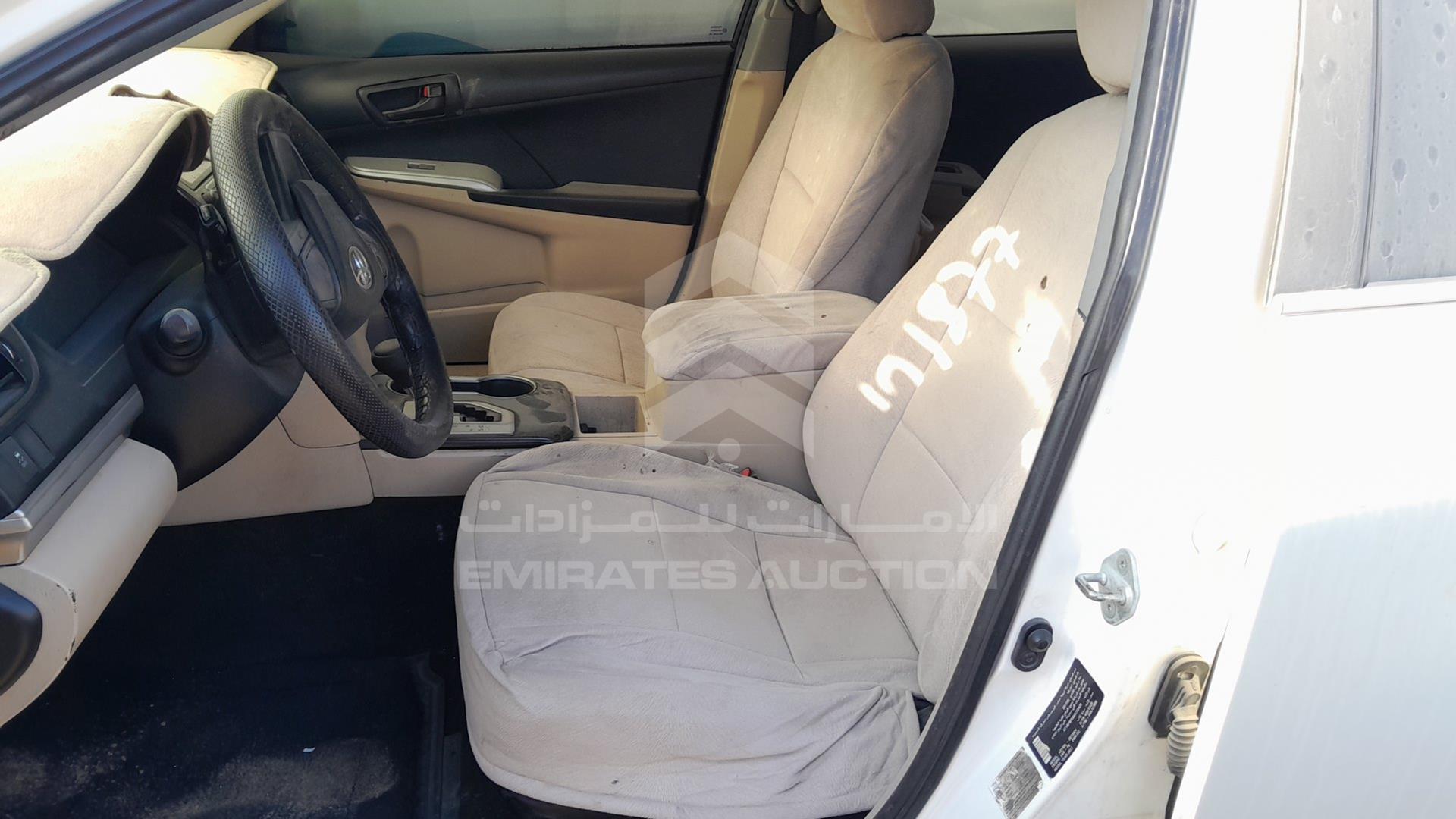 2017 TOYOTA CAMRY VIN: 6T1BF9FK4HX722420
