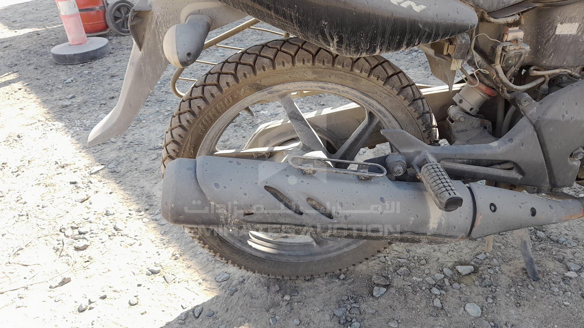2013 HONDA CBF150 MA VIN: ME4KC09CHD8535961