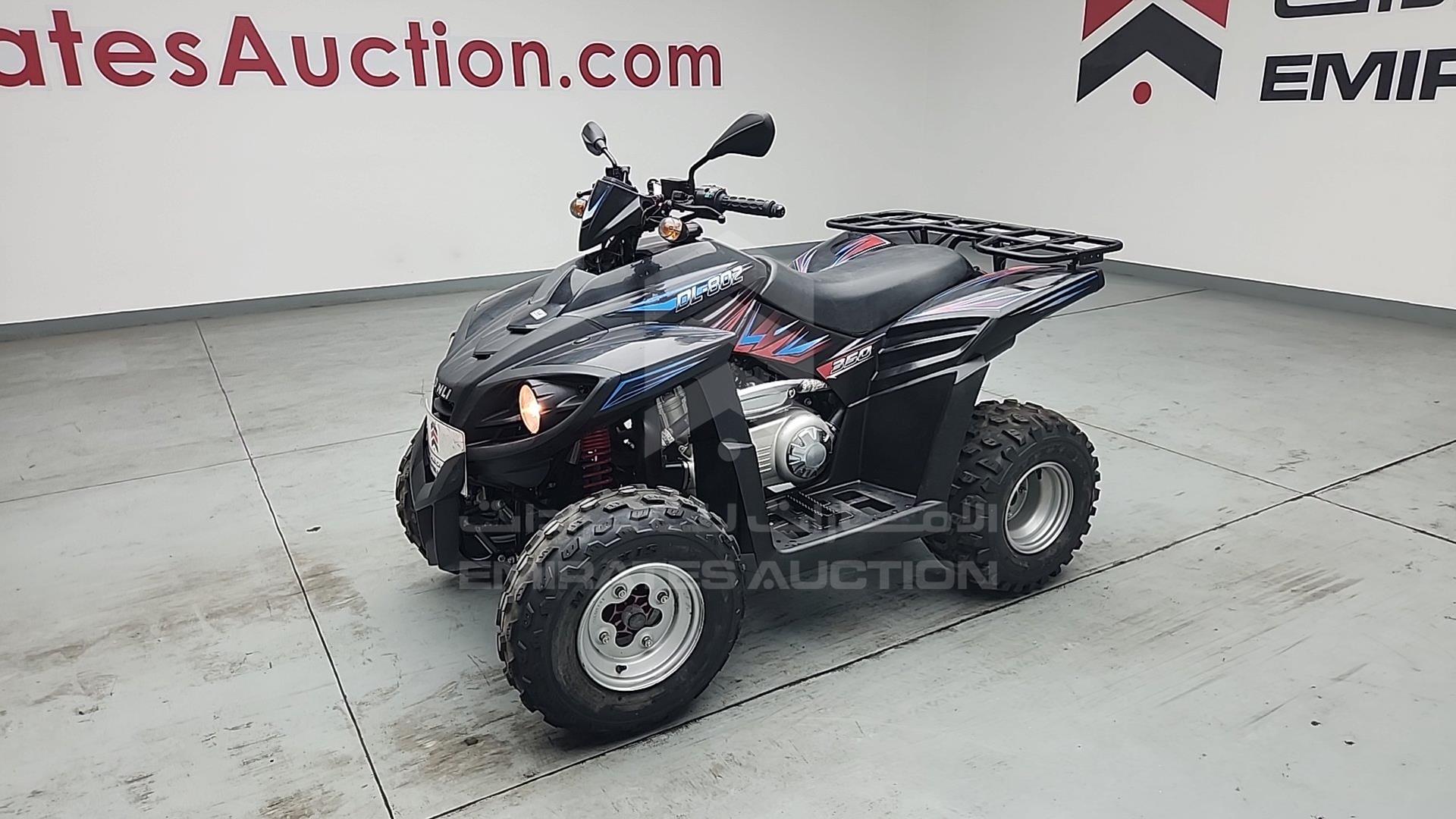 0 BUGGY --- VIN: RFWAL94C5BT001278
