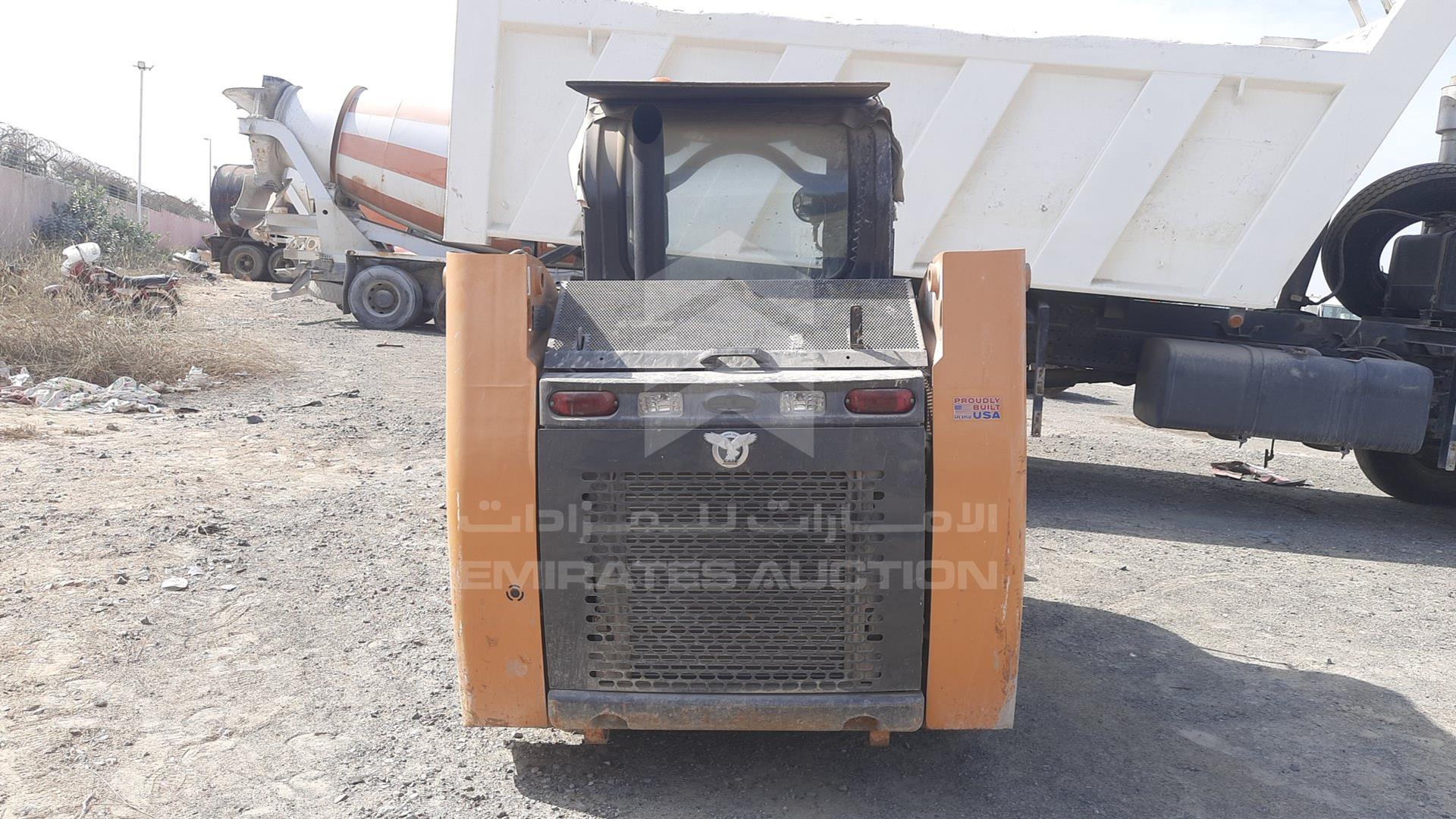 2024 CASE SR150B VIN: JAFSR150PPM429250