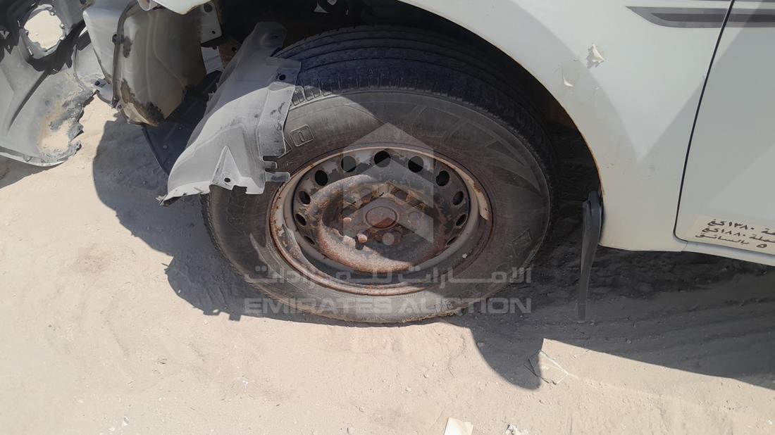 ميتسوبيشي L 200 2016 — الإطار الأمامي الأيسر — صورة 34