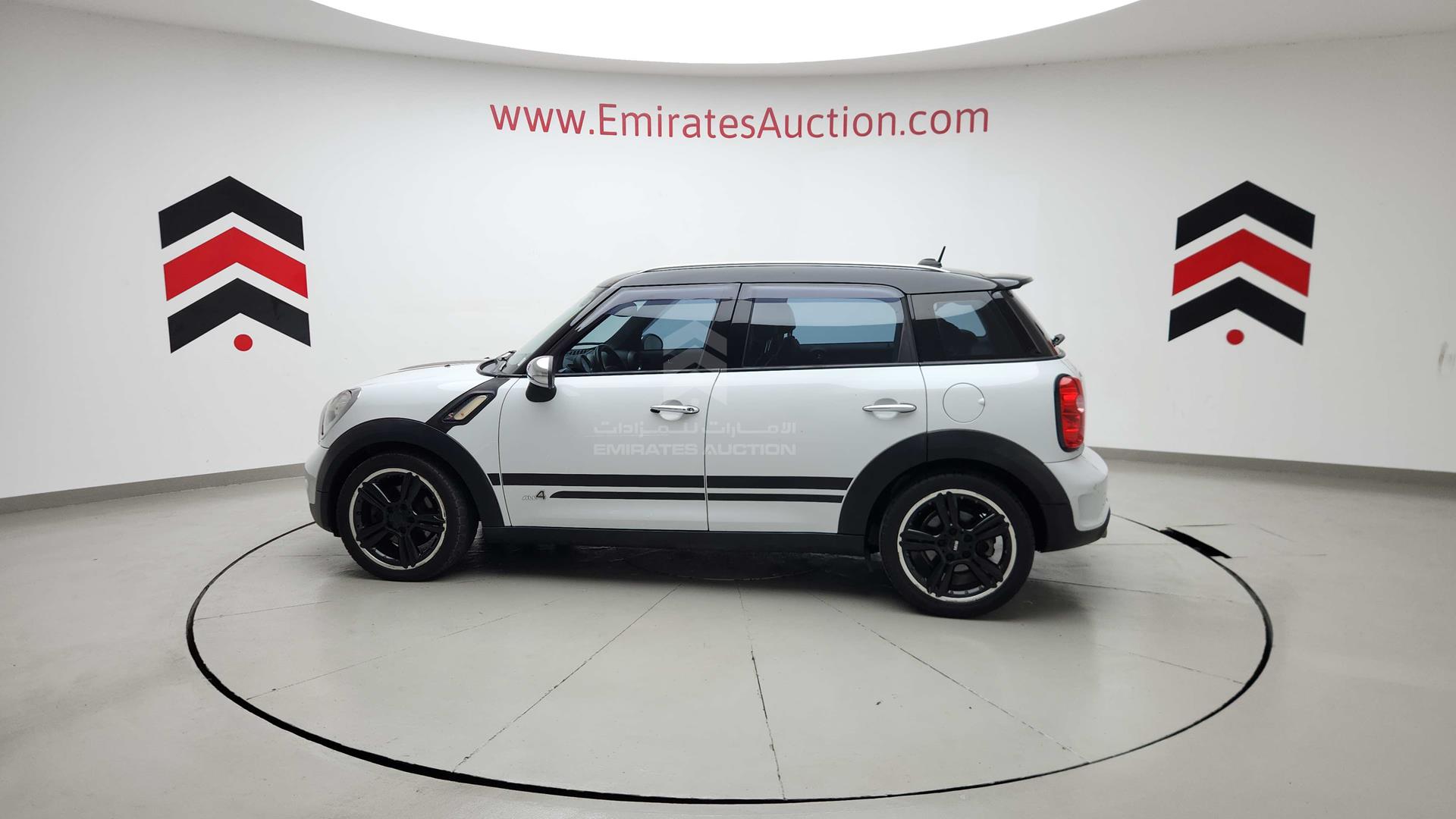 2013 MINI COOPER S VIN: WMWZC5100DWM83340