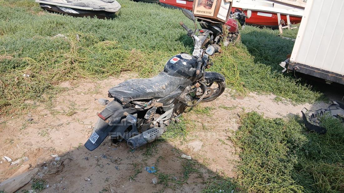 Bajaj Pulsar — Rear Right Angle — Photo 9