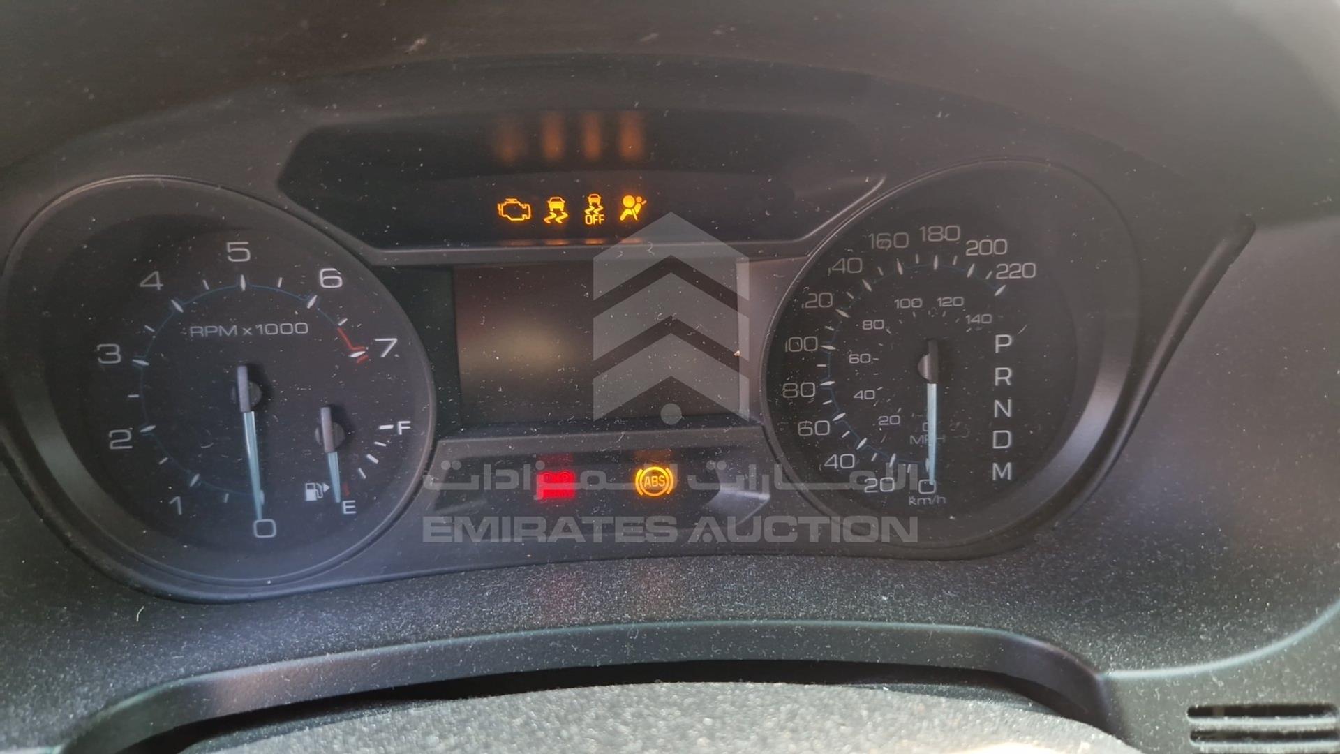 2014 FORD EXPLORER VIN: 1FM5K8B8XEGC43147