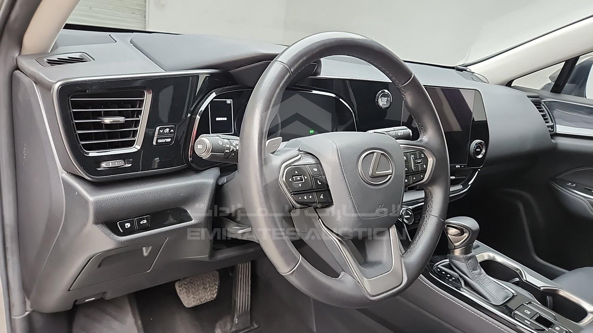 2023 LEXUS NX200T VIN: JTJCFBAZ602011042