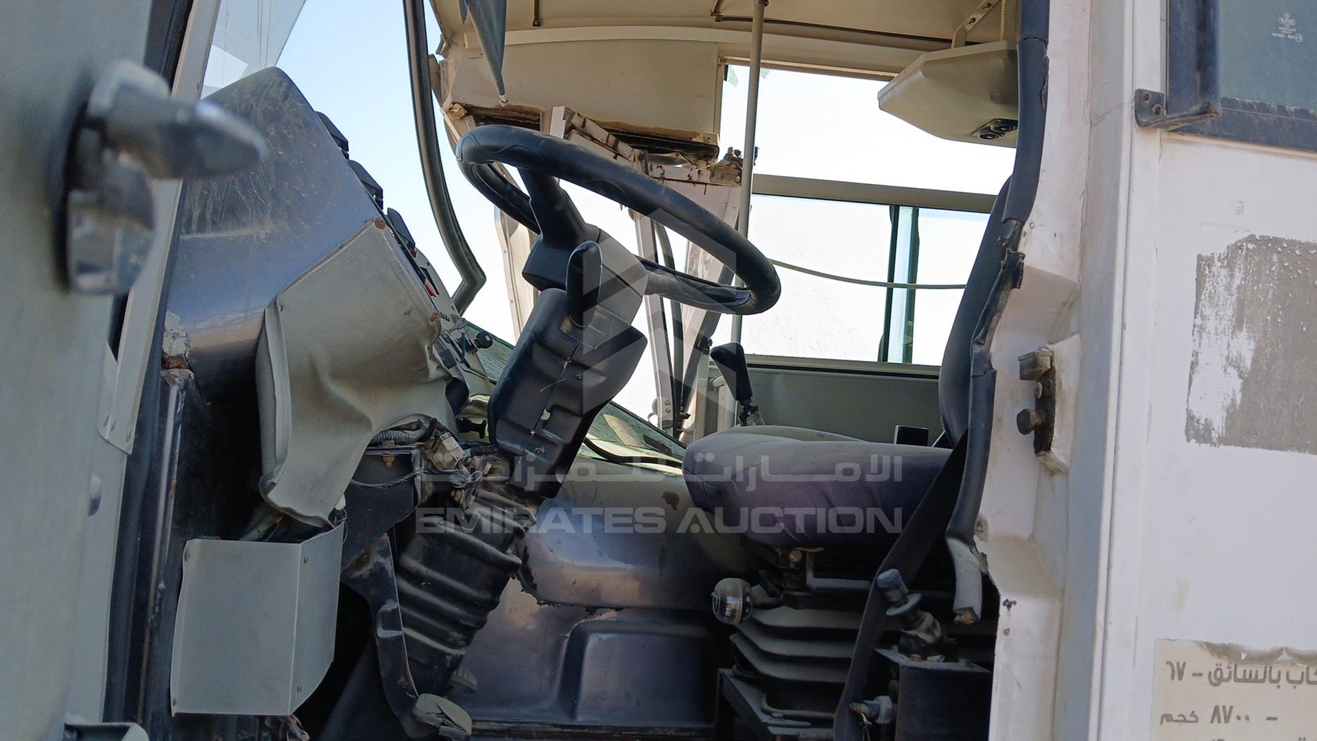 2014 ASHOK LEYLAND FALCON VIN: MB1PBEFA3EE1M5137