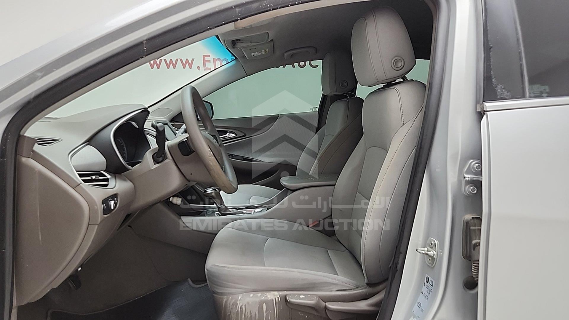 2018 CHEVROLET MALIBU VIN: KL1ZA5CA9JB004728