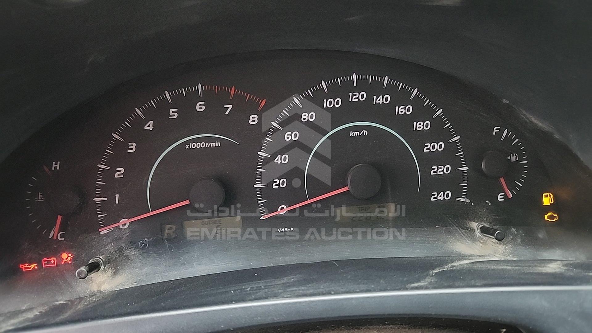2007 TOYOTA CAMRY VIN: 6T1BE42K27X412891