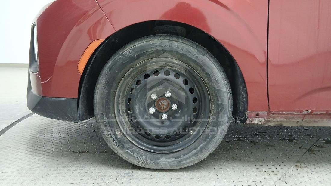 2021 Kia Soul — Front Left Tyre — Photo 43
