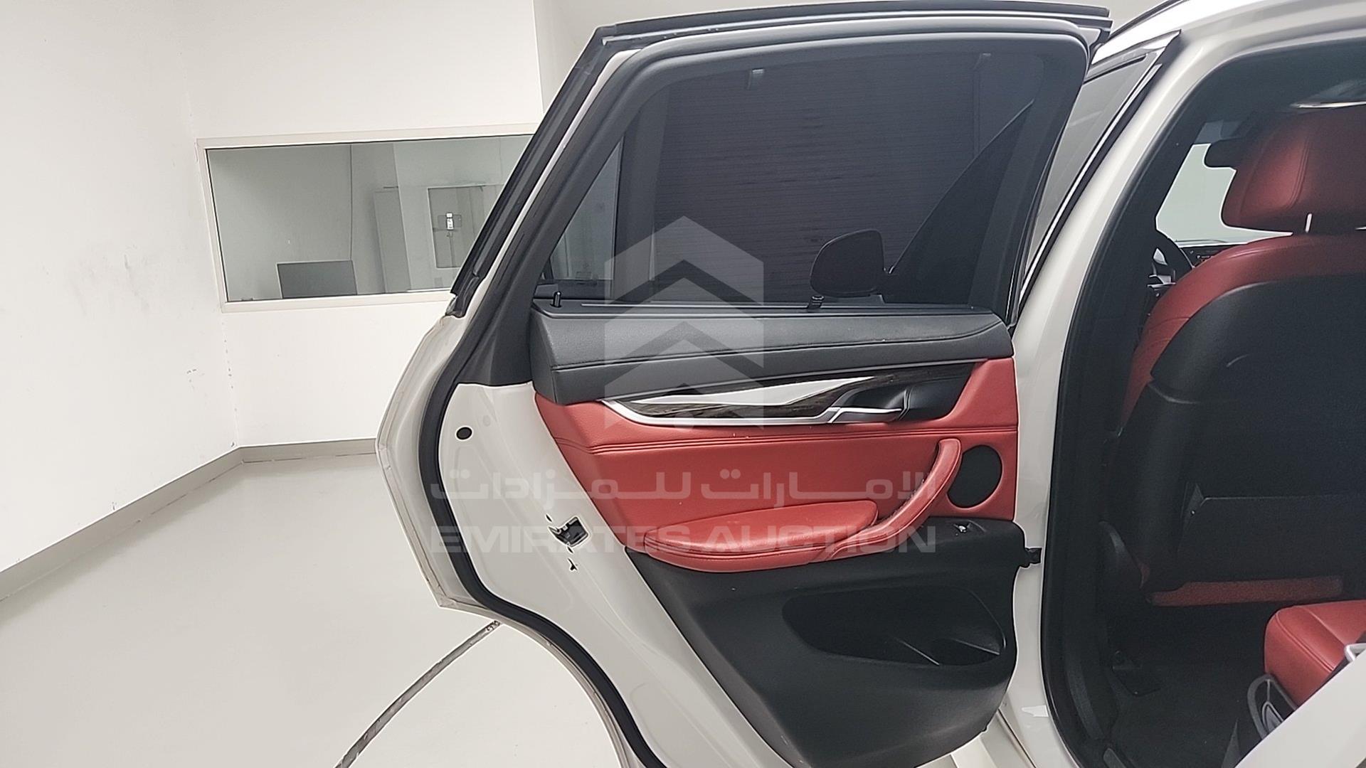 2016 BMW X6 VIN: WBAKU2100G0R61406