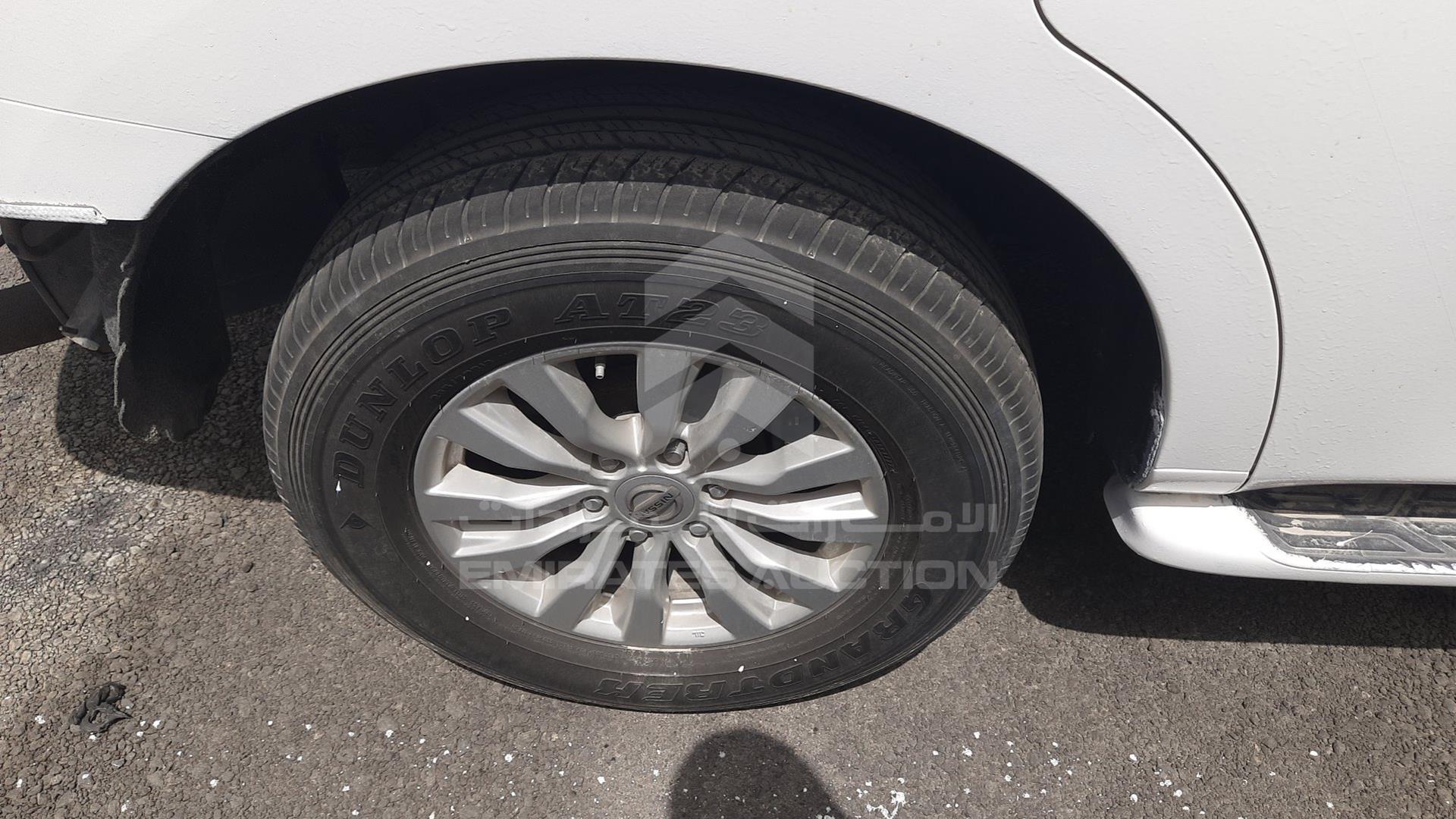 2014 NISSAN PATROL VIN: JN8AY2NY4E9081972