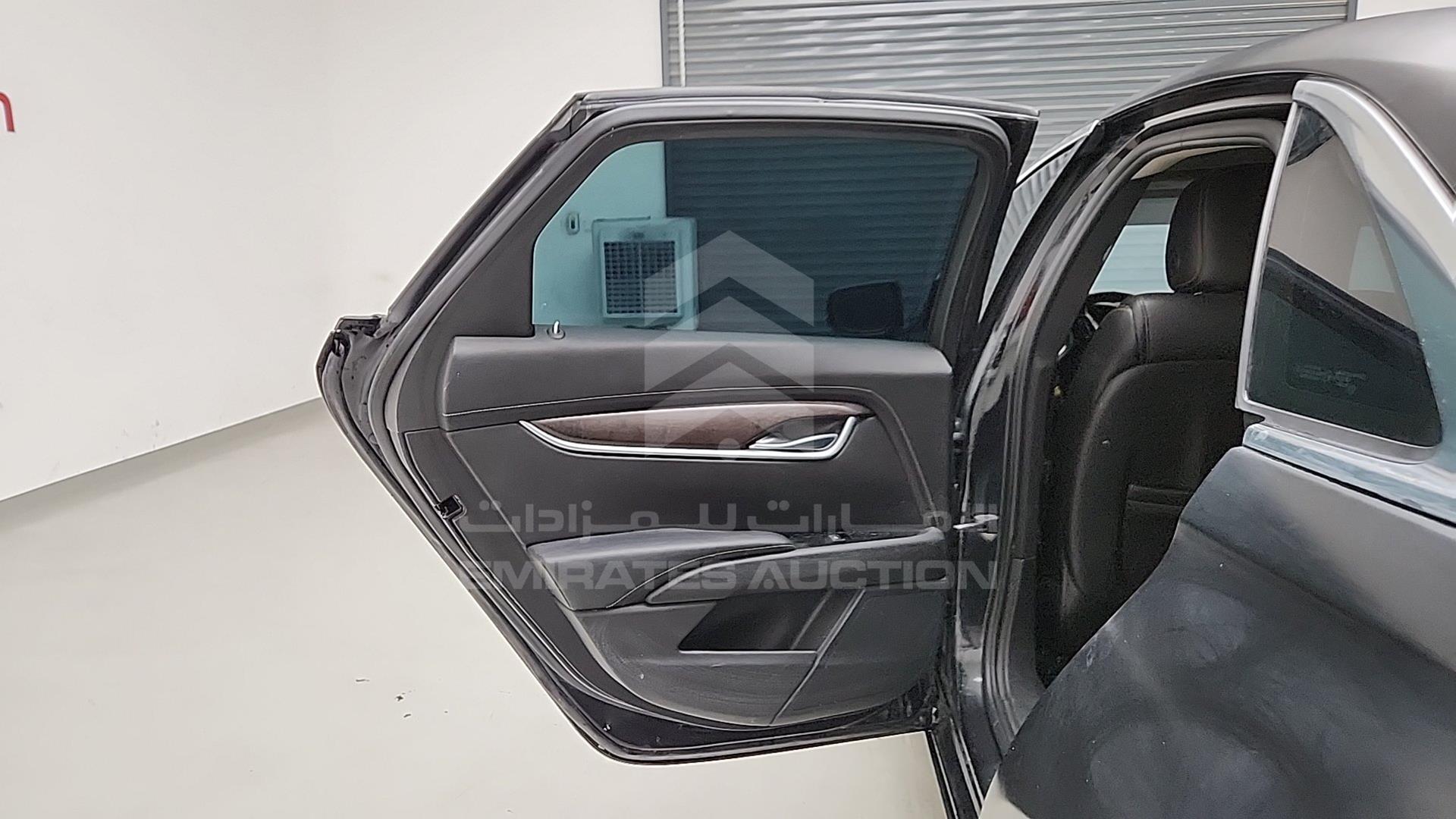 2018 CADILLAC XTS VIN: 2G61N5S36J9166348