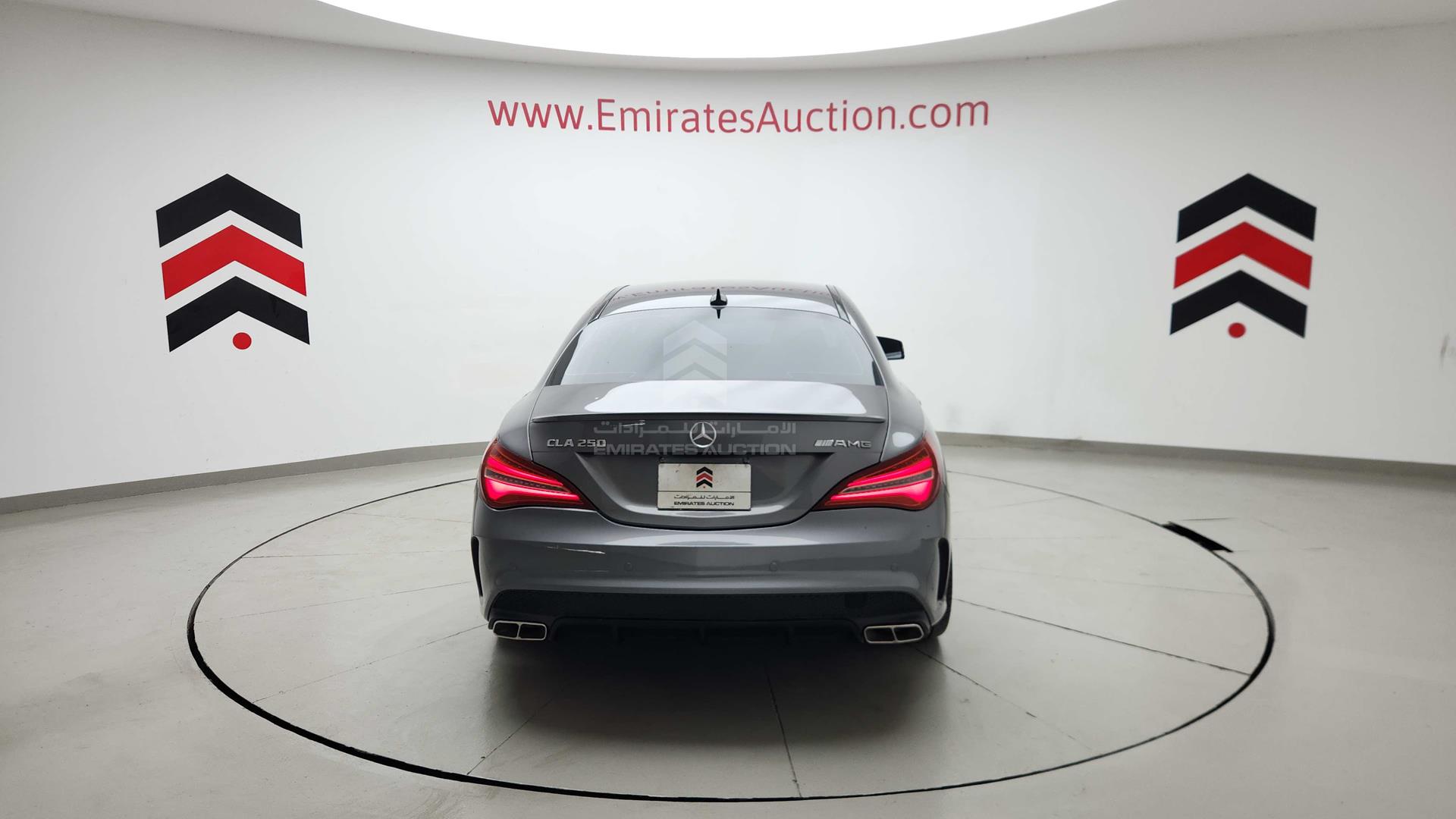 2017 MERCEDES CLA 250 VIN: WDDSJ4EB7HN422083