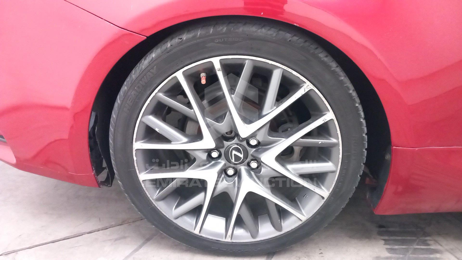 2017 LEXUS RC 200 VIN: JTHHA5BC6H5005589