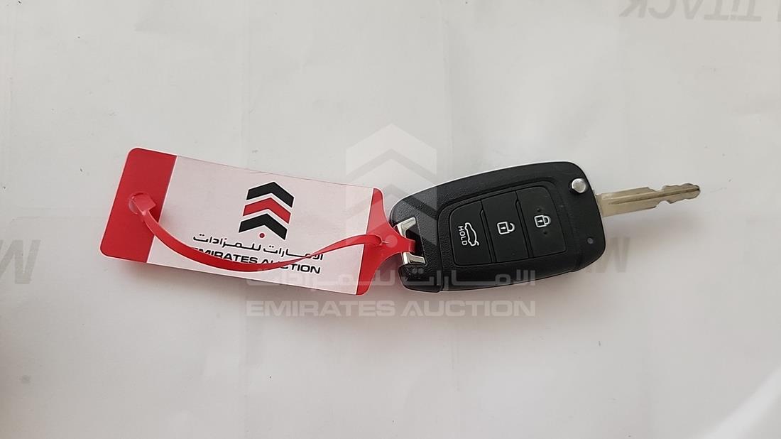 2025 Hyundai Accent — Keys — Photo 6