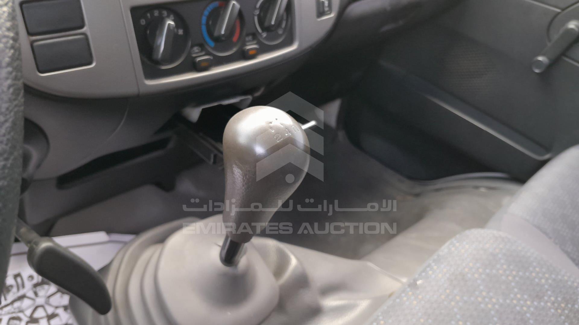 2009 NISSAN URVAN VIN: JN6AE54S59X018798