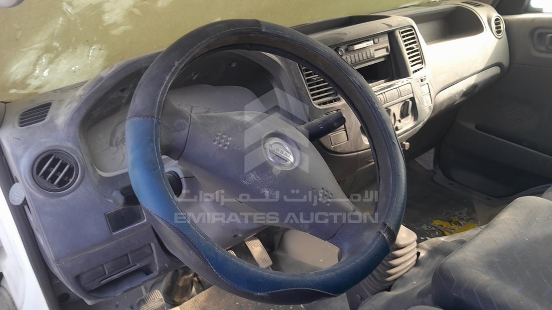 2007 Nissan Urvan — Steering & Mounted Controls — Photo 13