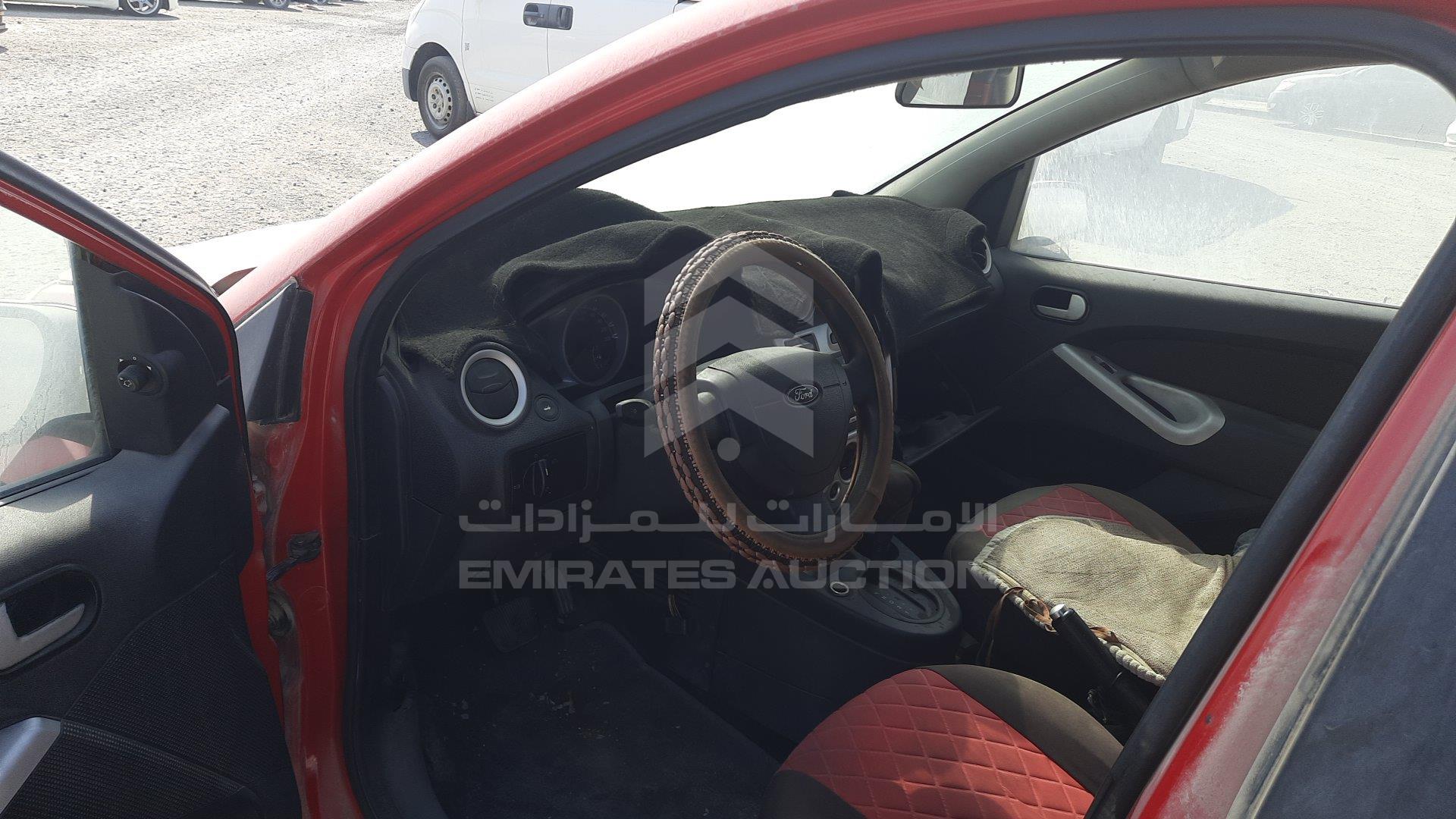 MAJTJ2ZD2CAC84993 - 2012 Ford Figo - #358448