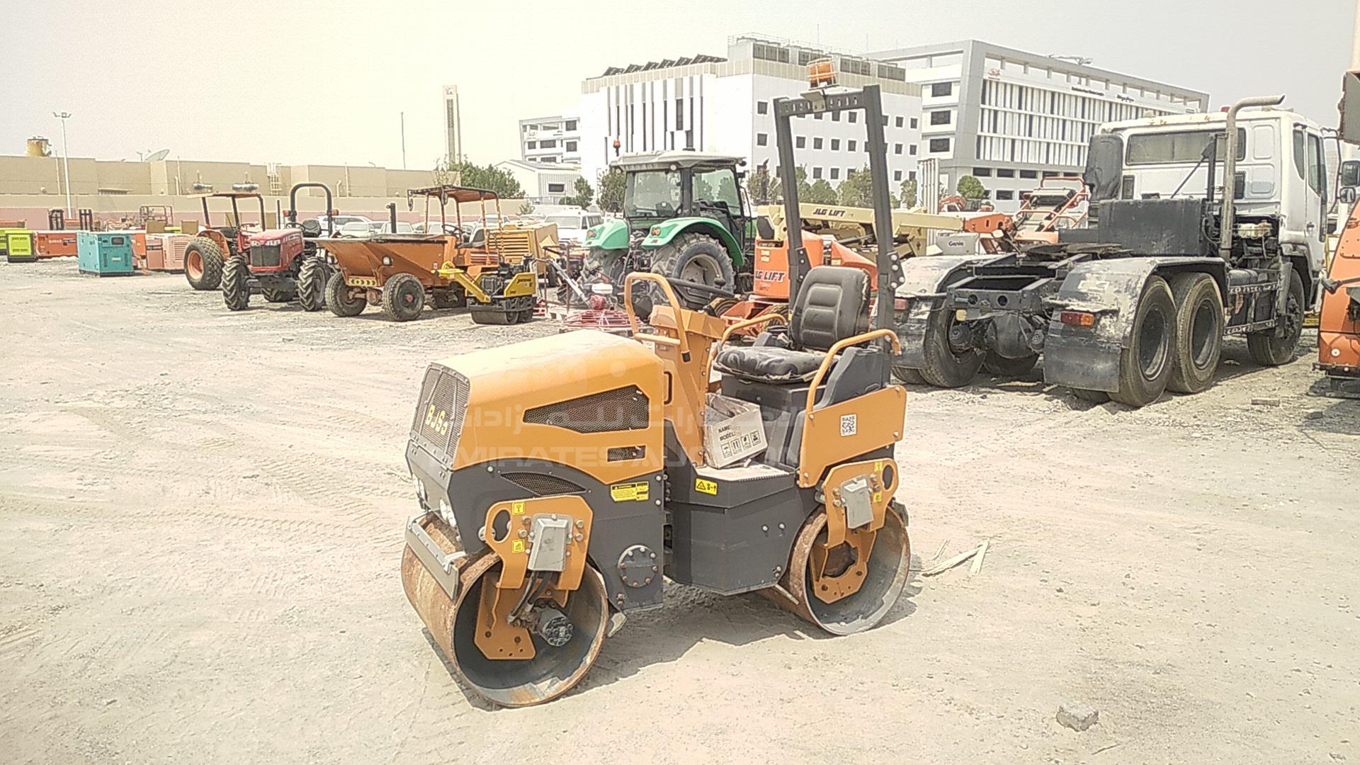 2023 UNDEFINED ROLLER VIN: 20231109