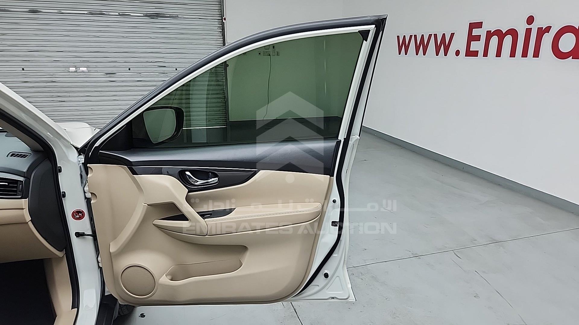2020 NISSAN X-TRAIL VIN: JN1BT2MM3LW013693