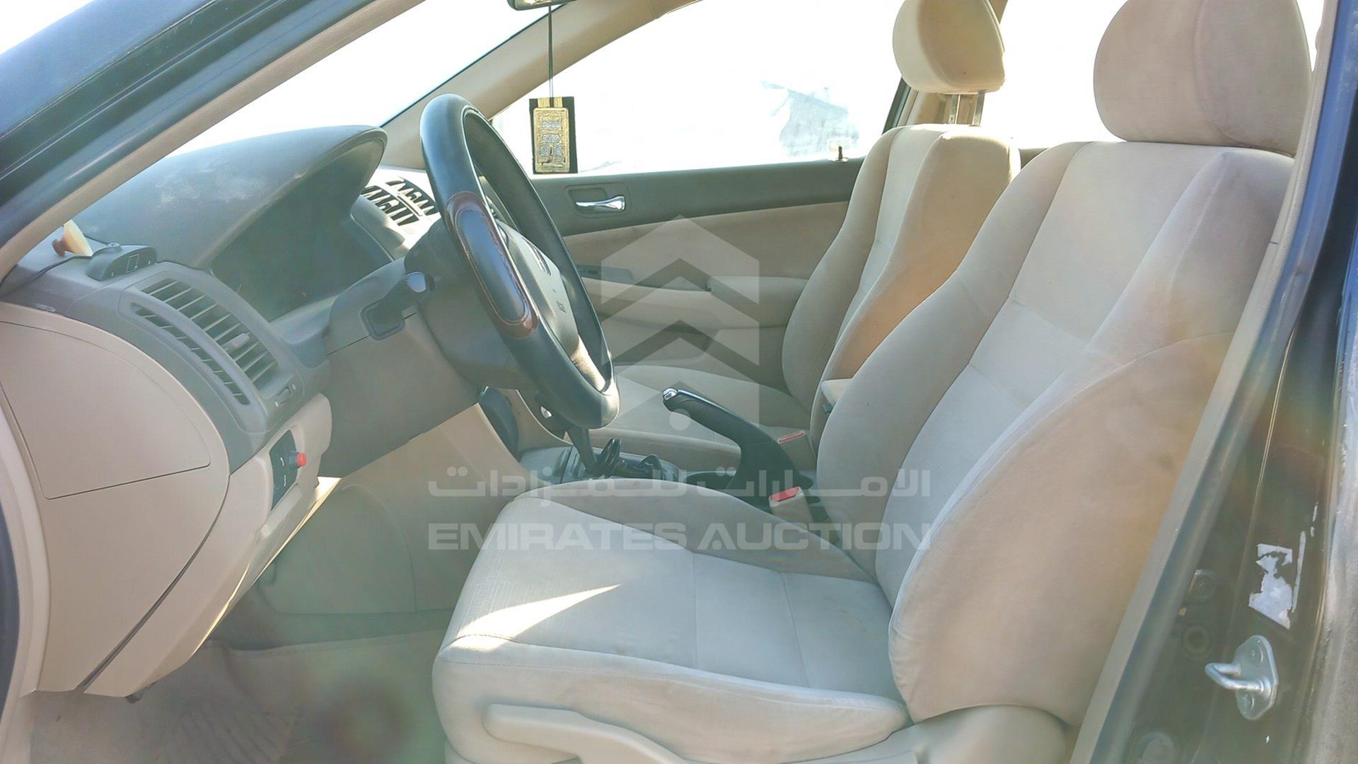 2007 HONDA ACCORD VIN: JHMCM56527C422098