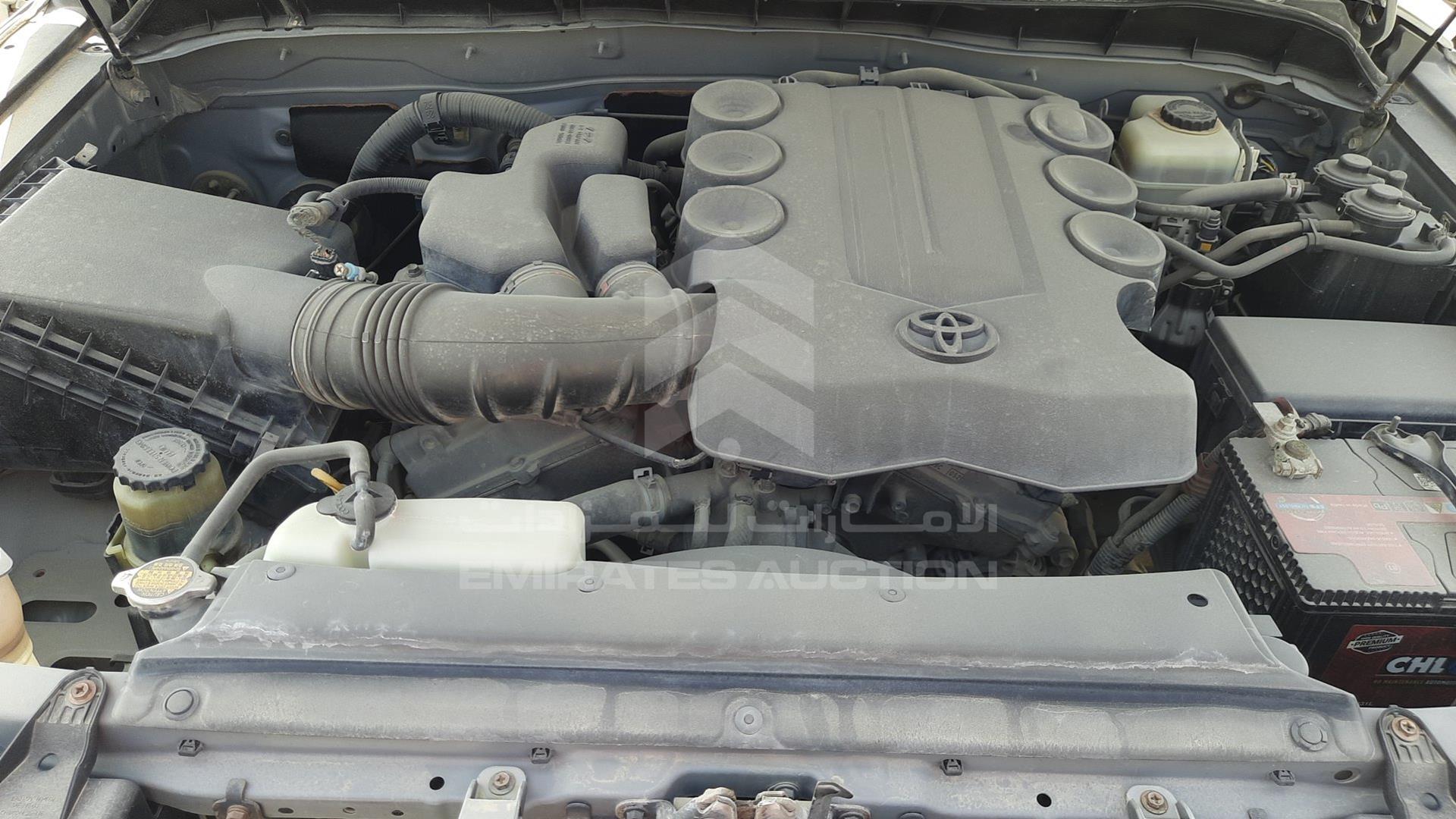 2014 TOYOTA FJ CRUISER VIN: JTEBU11F1EK198021