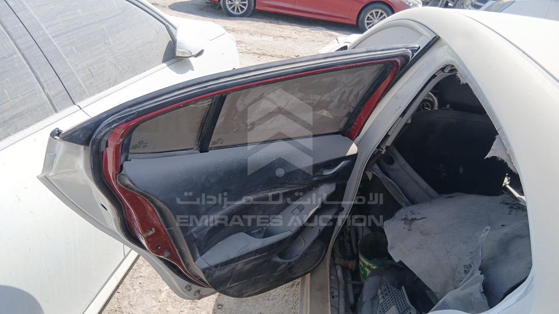 2017 Mazda 3 - Scrap without document — Rear Left Door — Photo 17