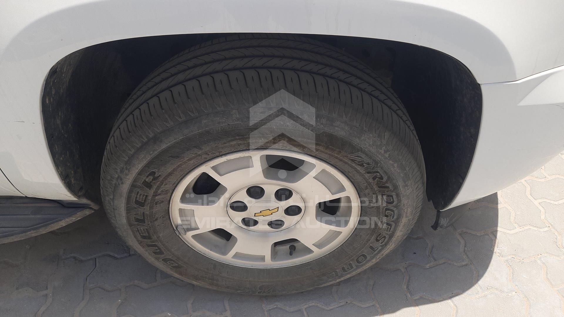 2014 CHEVROLET TAHOE VIN: 1GNSK6E07ER159817
