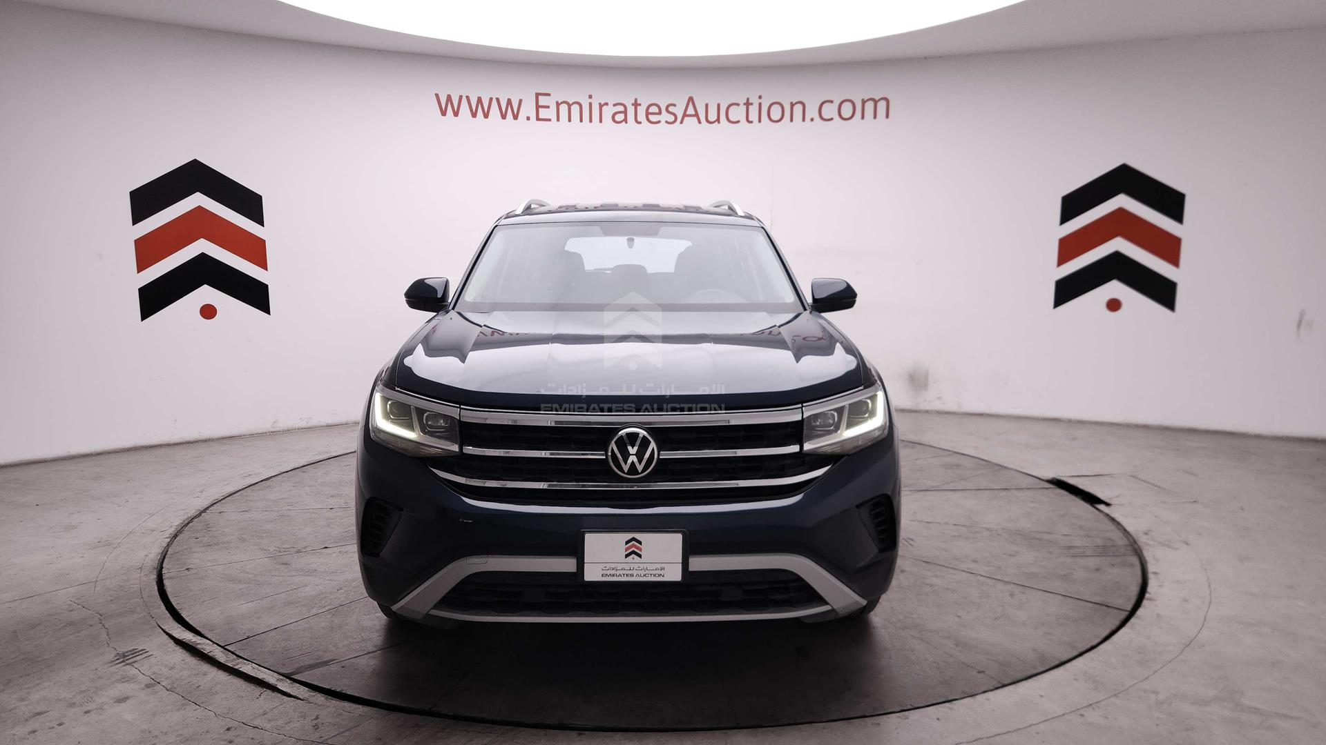 2021 VOLKSWAGEN TERAMONT VIN: WVGAE1CA1MC608366