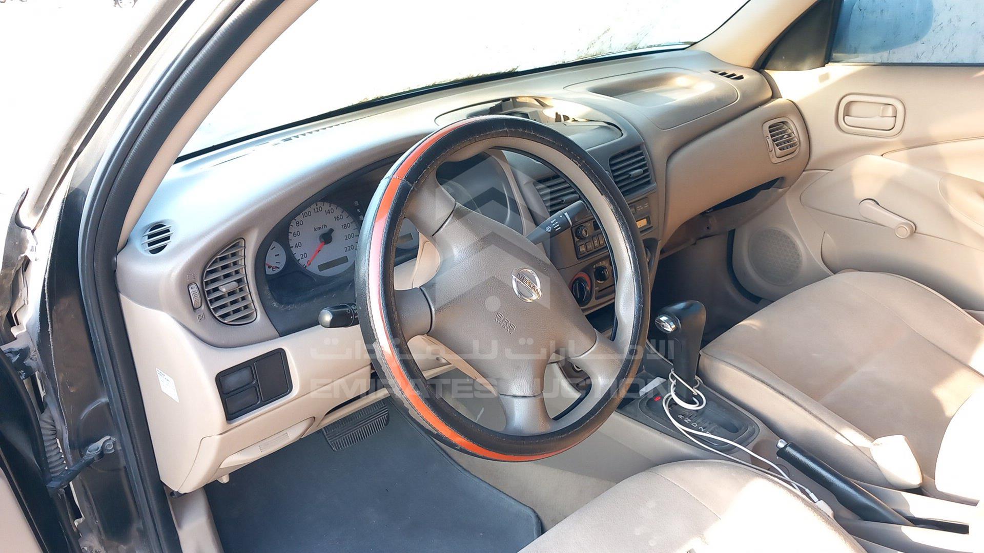2005 NISSAN SUNNY VIN: JN1FN61C35W085964
