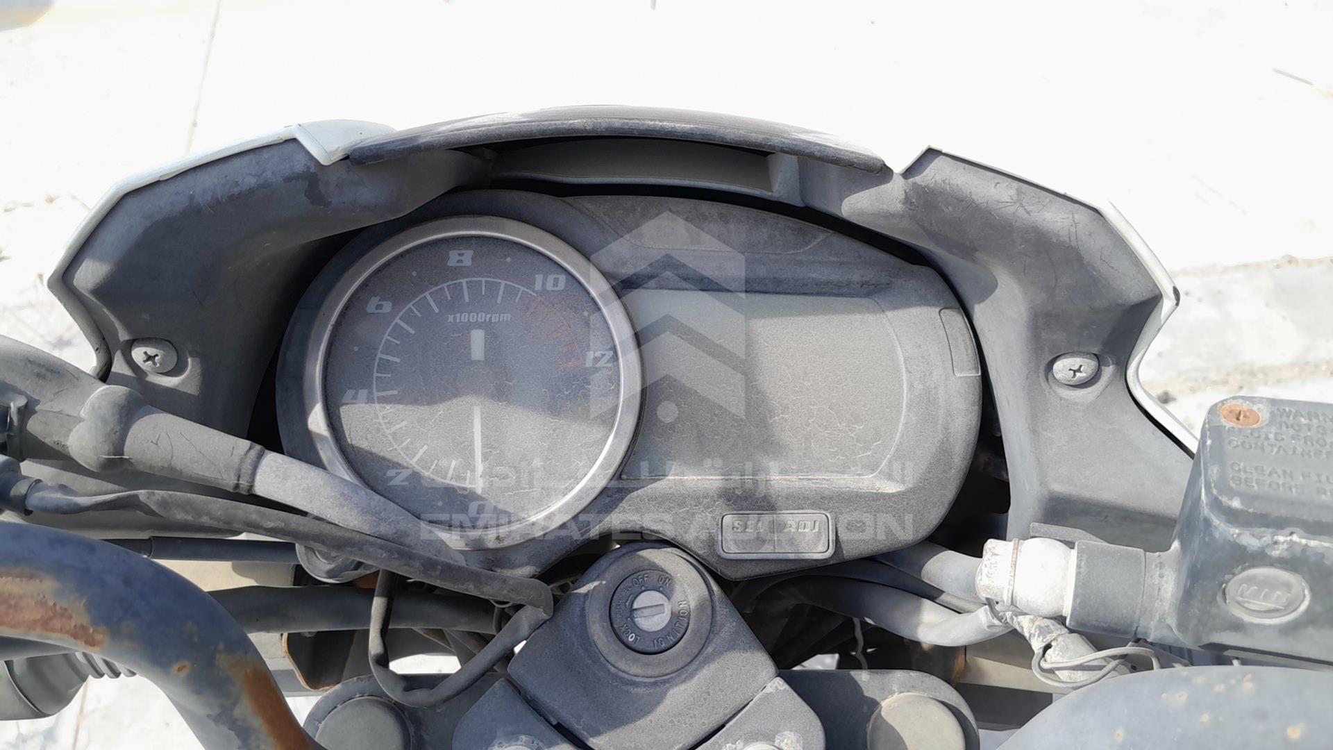 2016 SUZUKI GS150CD VIN: MB8NG49A5G8100203