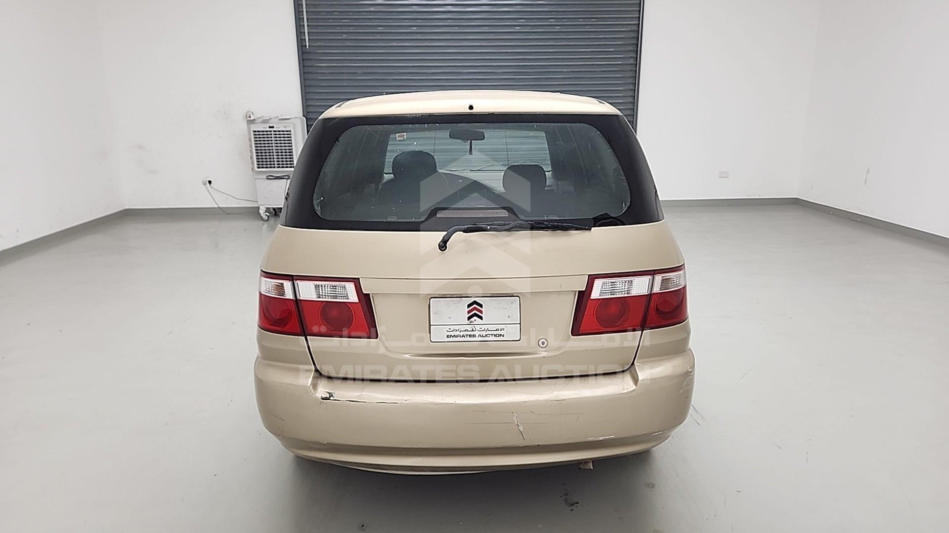2004 KIA CARENS VIN: KNAFC523645340717