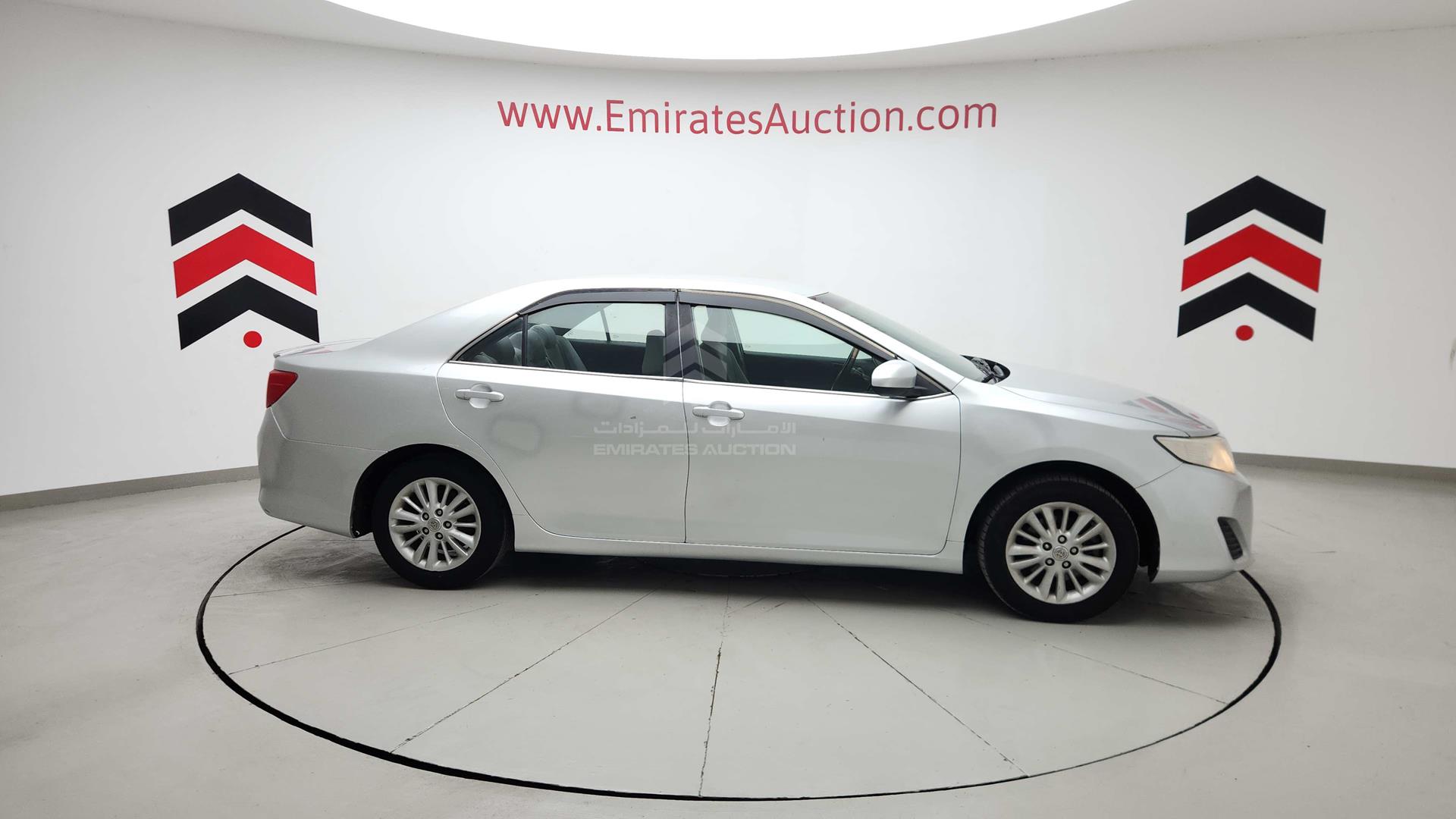 2013 TOYOTA CAMRY VIN: 6T1BF9FK8DX422714