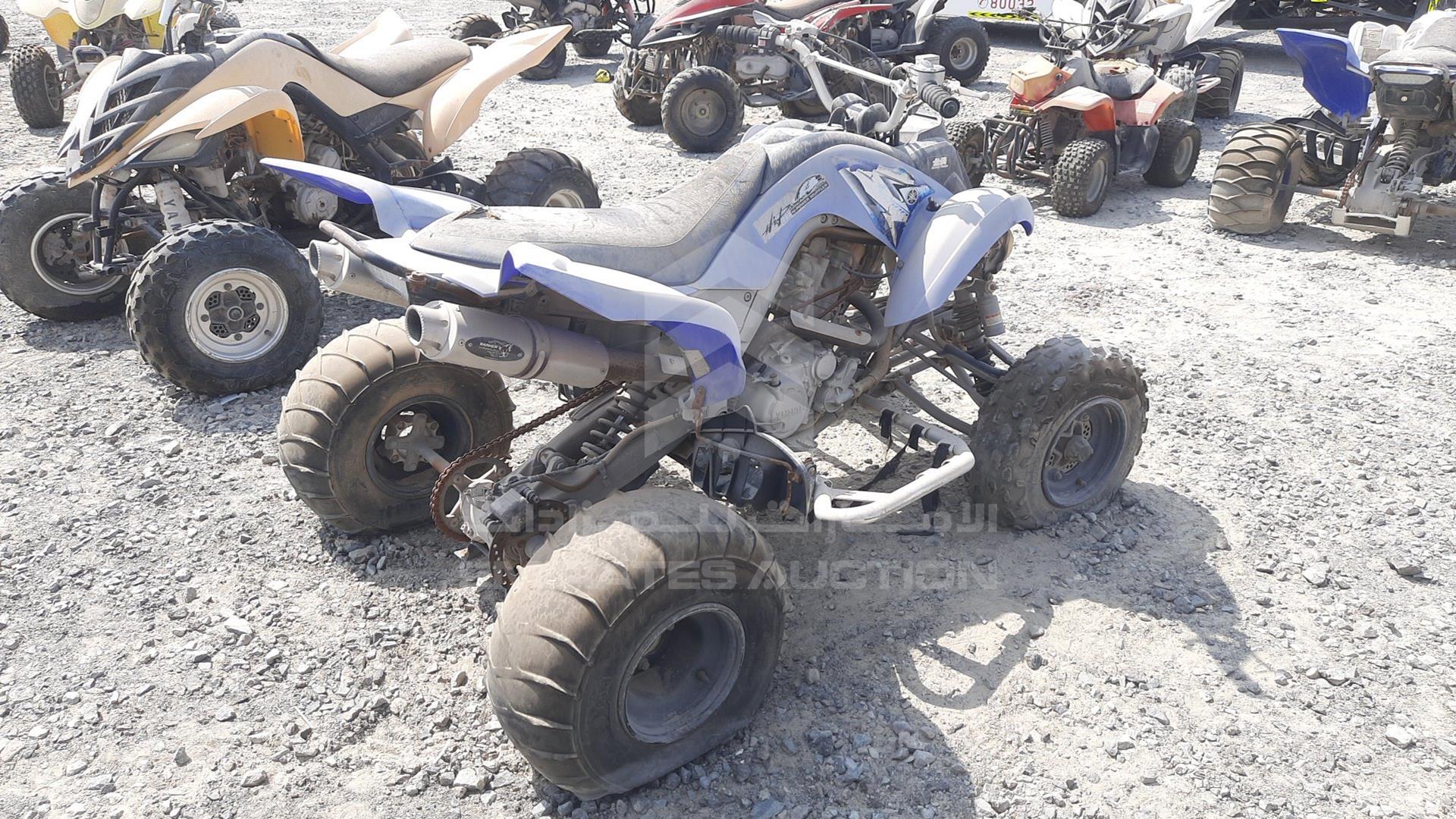0 ATV --- VIN: JY4AM14Y99C020577