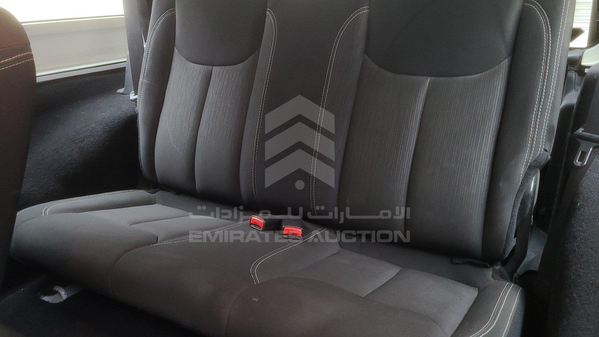 1C4BJWCG5FL640116 - 2015 Jeep Wrangler - #380541