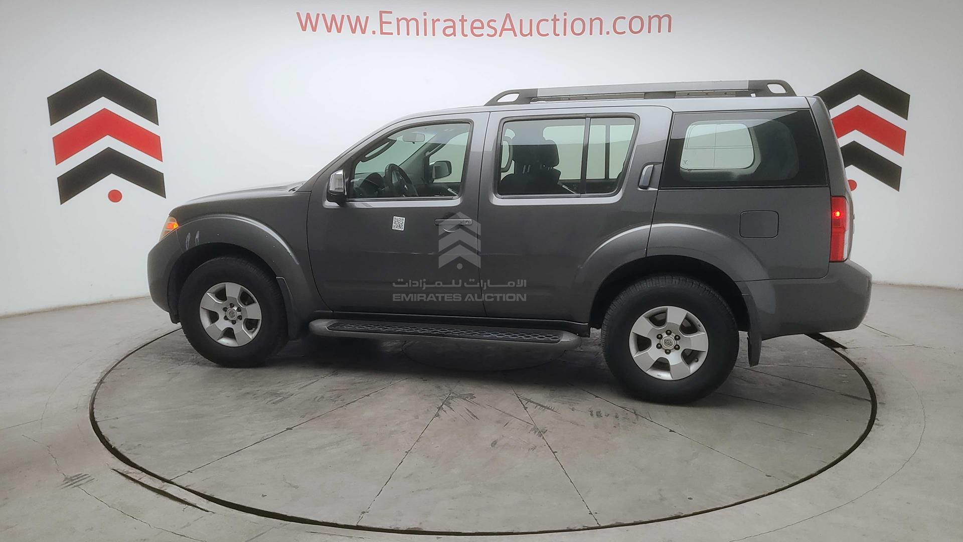 2009 NISSAN PATHFINDER VIN: 5N1AR18B79C606053