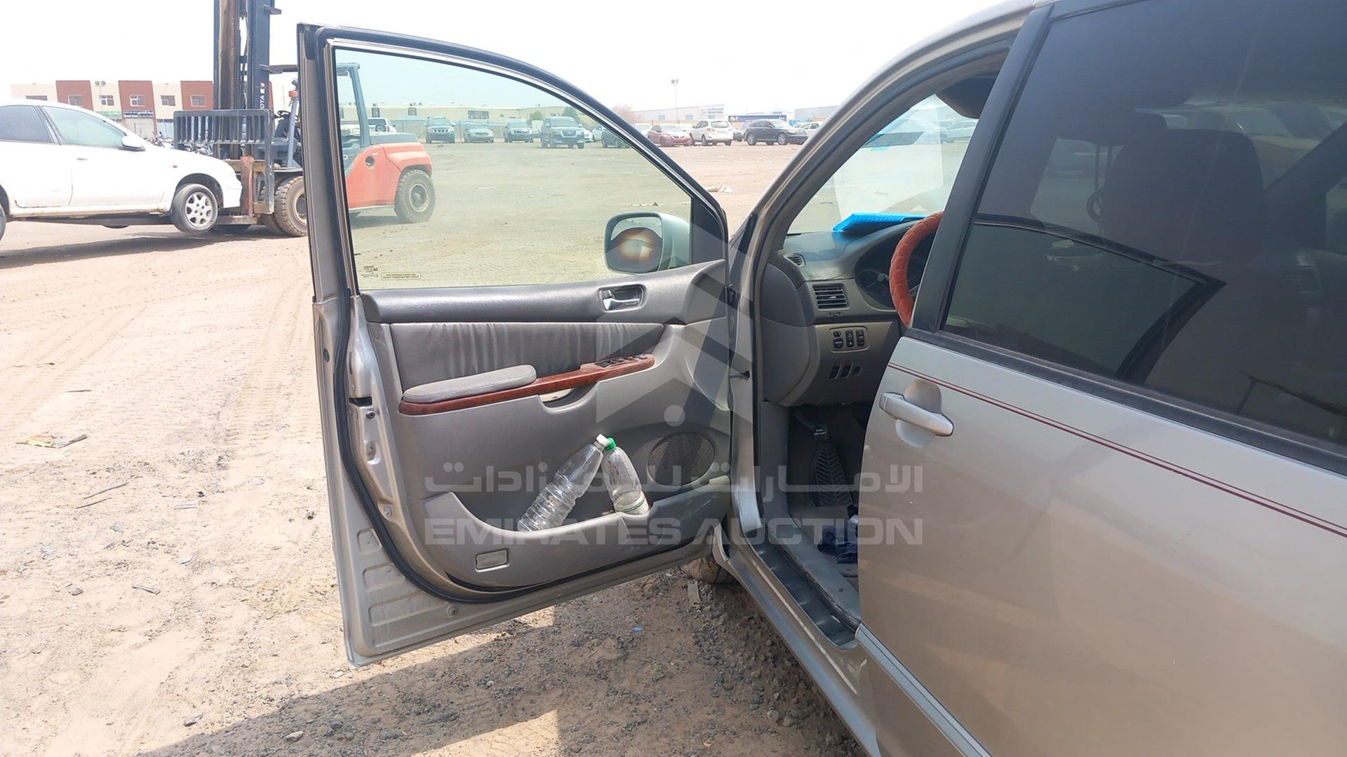 2005 TOYOTA SIENA VIN: 5TDZA22CX5S289285