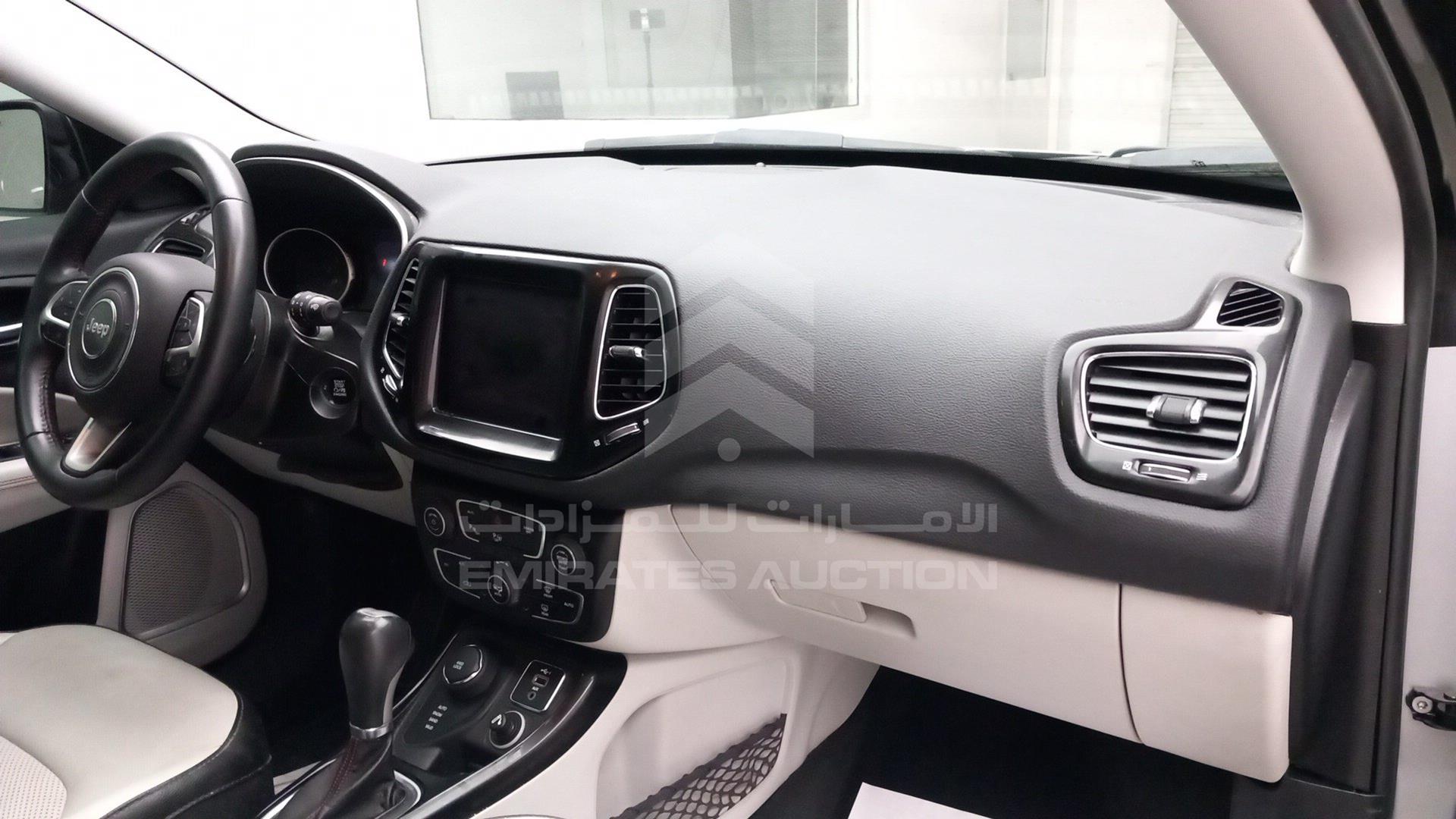 2019 JEEP COMPASS VIN: 3C4NJDCB7KT630062