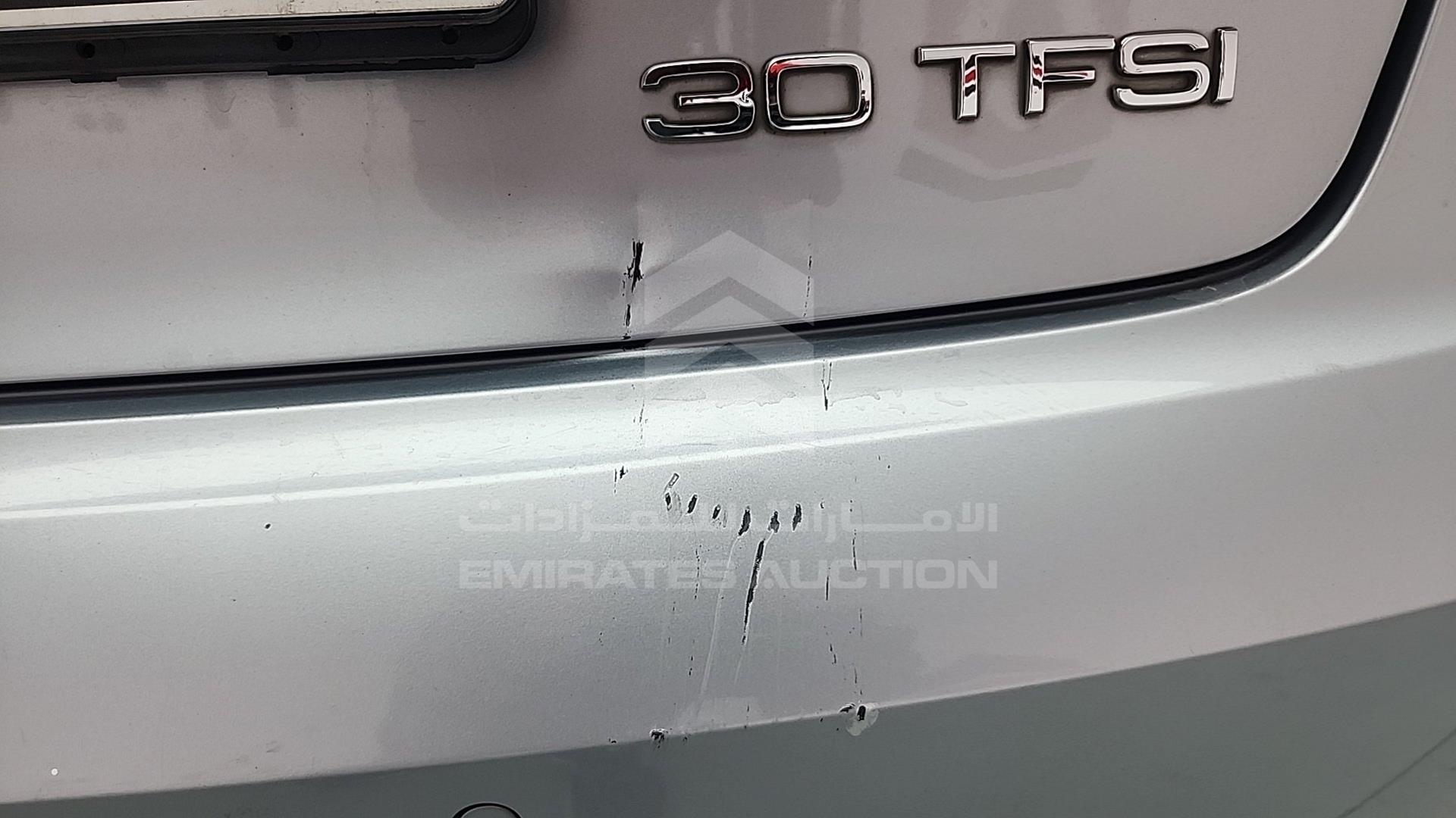 2019 AUDI A3 VIN: WAUZZZFF7K1007082
