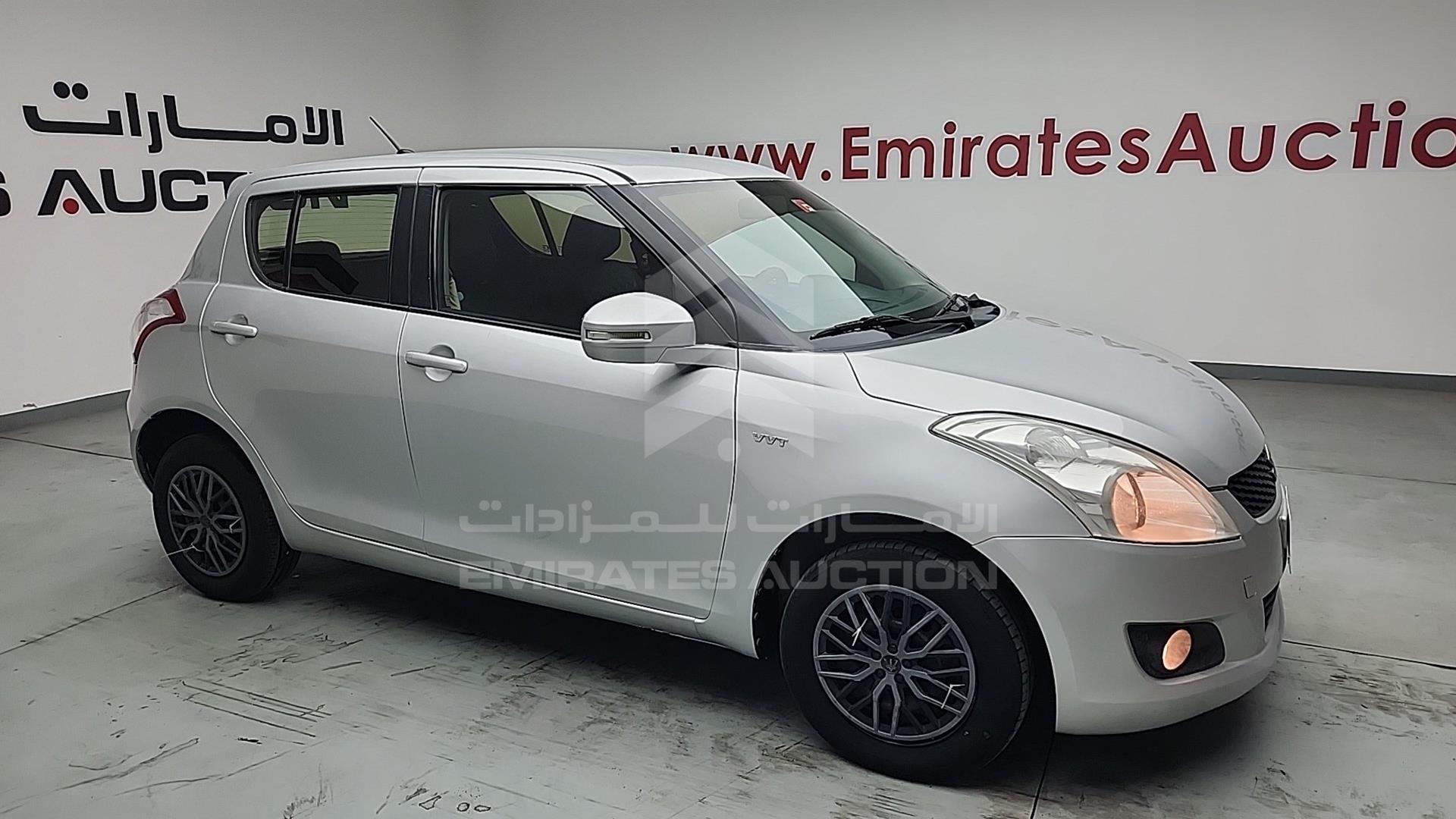 2014 SUZUKI SWIFT VIN: MA3ZC6B10EA505574