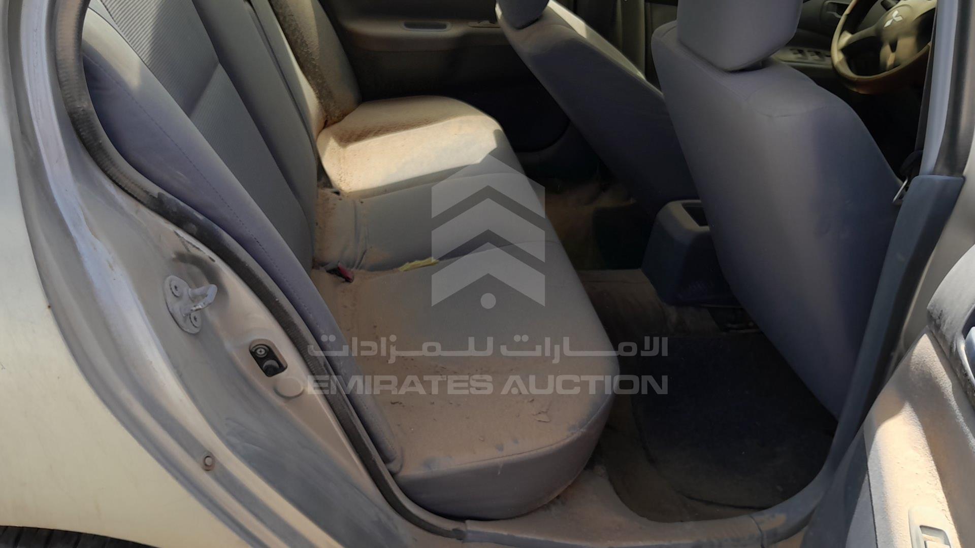 2009 MITSUBISHI LANCER VIN: JMYSRCS1A9U704202