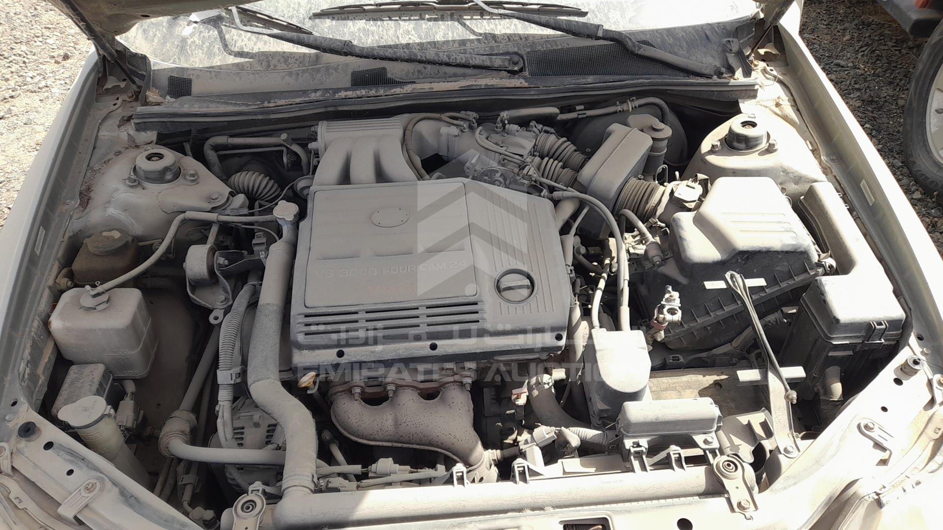 2003 TOYOTA AVALON VIN: 4T1BF28B63U300188