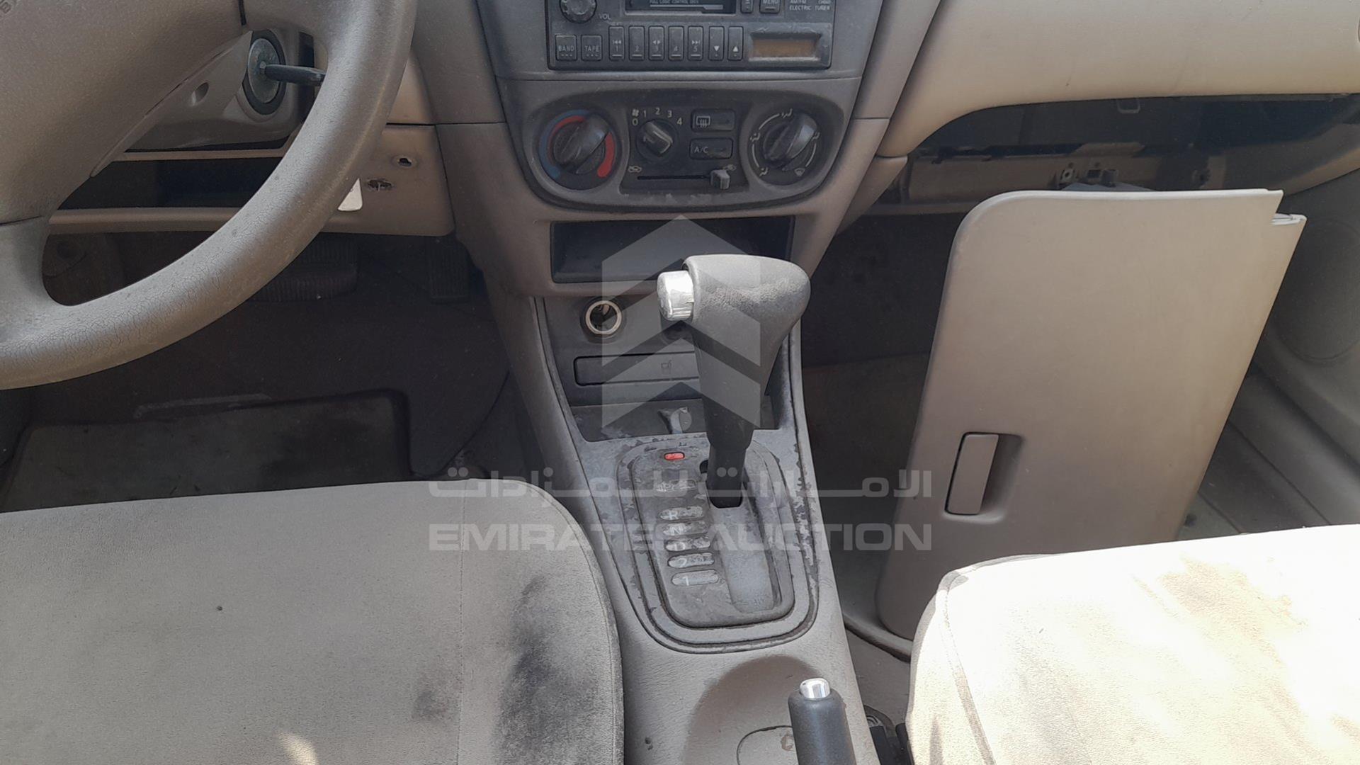 2009 NISSAN SUNNY VIN: JN1FN61C39W096775