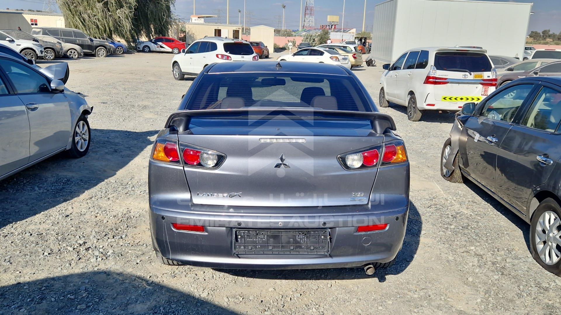 2016 MITSUBISHI LANCER VIN: JMYSTCY4AGU745790
